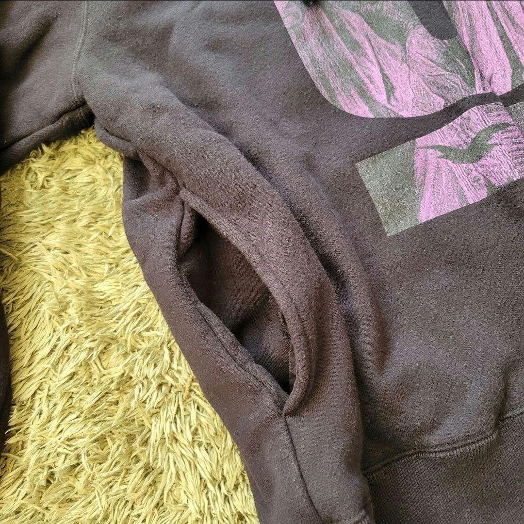 Undercover Bat U Logo Hoodie Size US XL / EU 56 / 4 - 4 Thumbnail