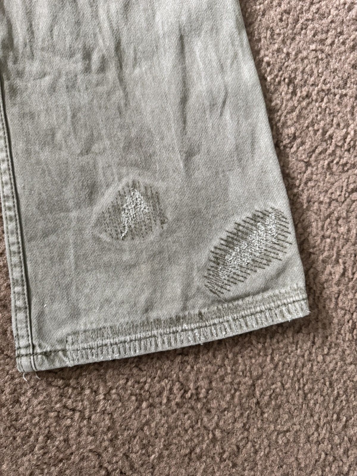 Vuja De Vuja De Flared Carpenter Pants Size US 30 / EU 46 - 5 Thumbnail