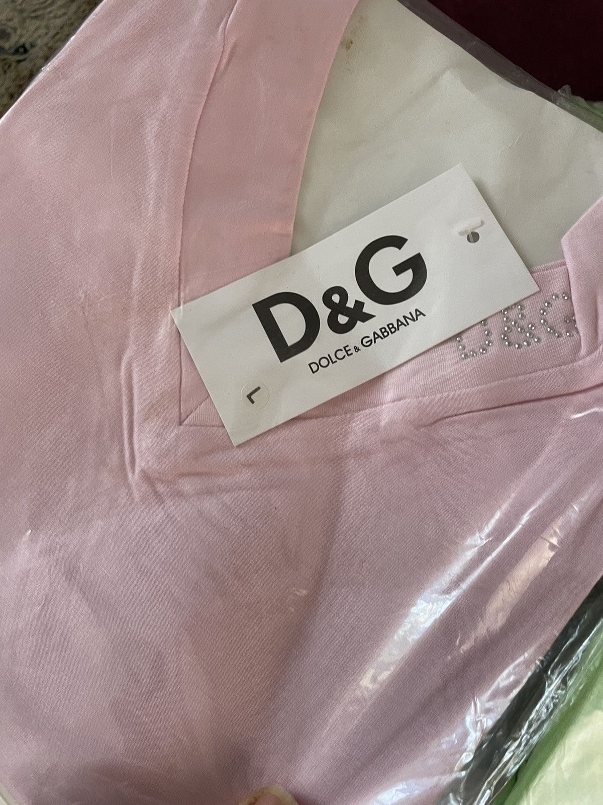 Vintage Dolce Gabbana tshirt Size M / US 6-8 / IT 42-44 - 12 Thumbnail