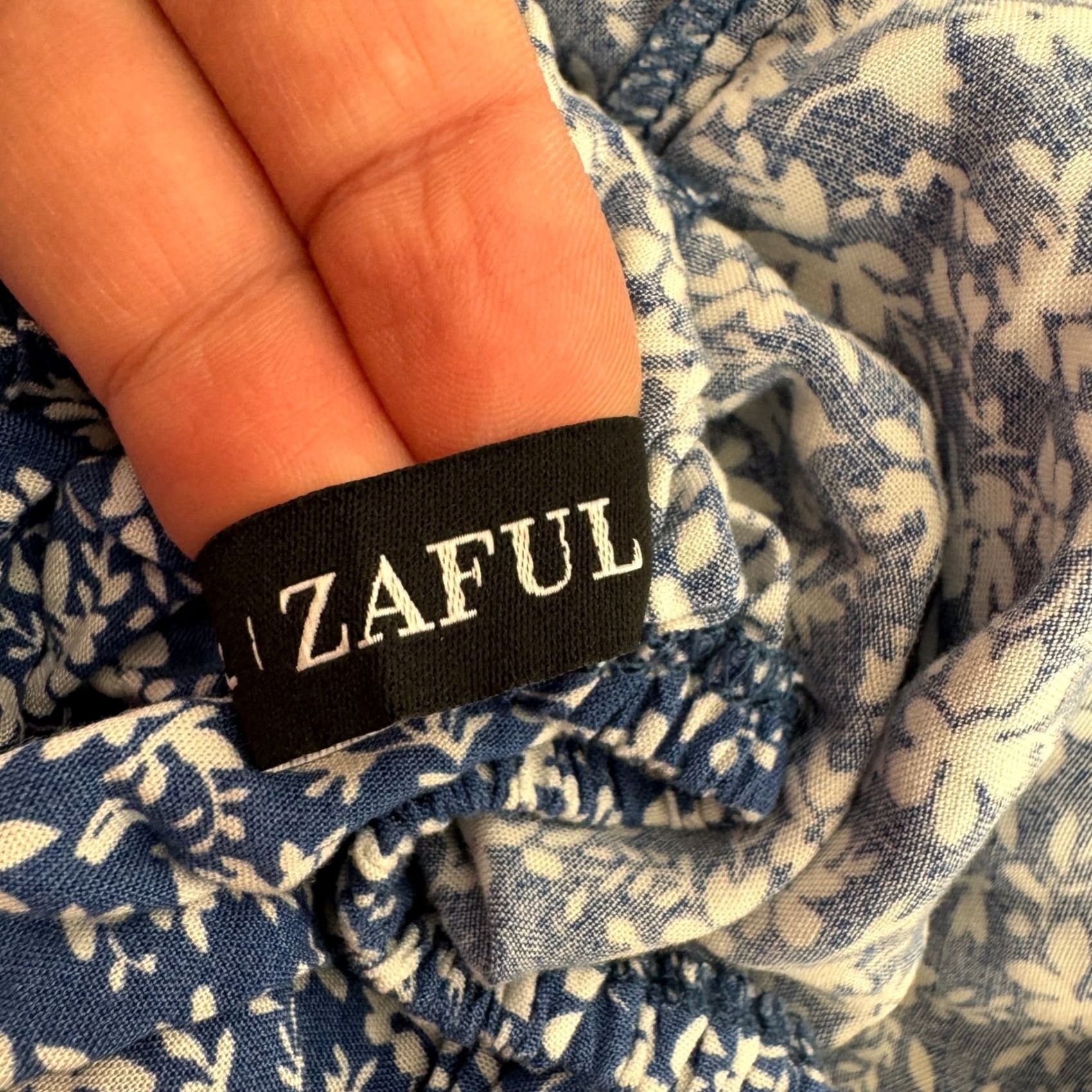 ZAFUL VINTAGE No Size M / US 6-8 / IT 42-44 - 3 Thumbnail