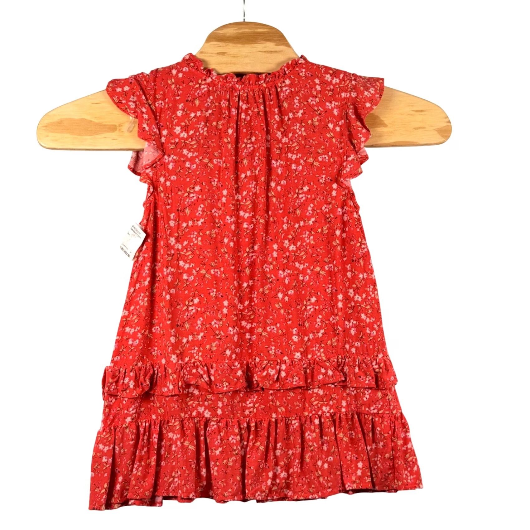 Vintage VINTAGE Wallflower Blouse? Size XS / US 0-2 / IT 36-38 - 3 Thumbnail
