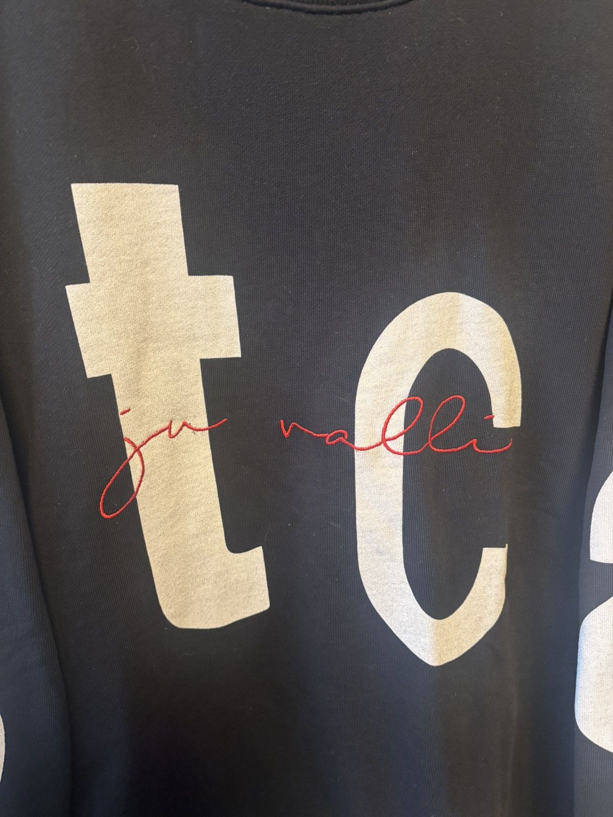 Just Cavalli Just cavalli sweatshirt logo streetwear luxury Size US L / EU 52-54 / 3 - 4 Thumbnail