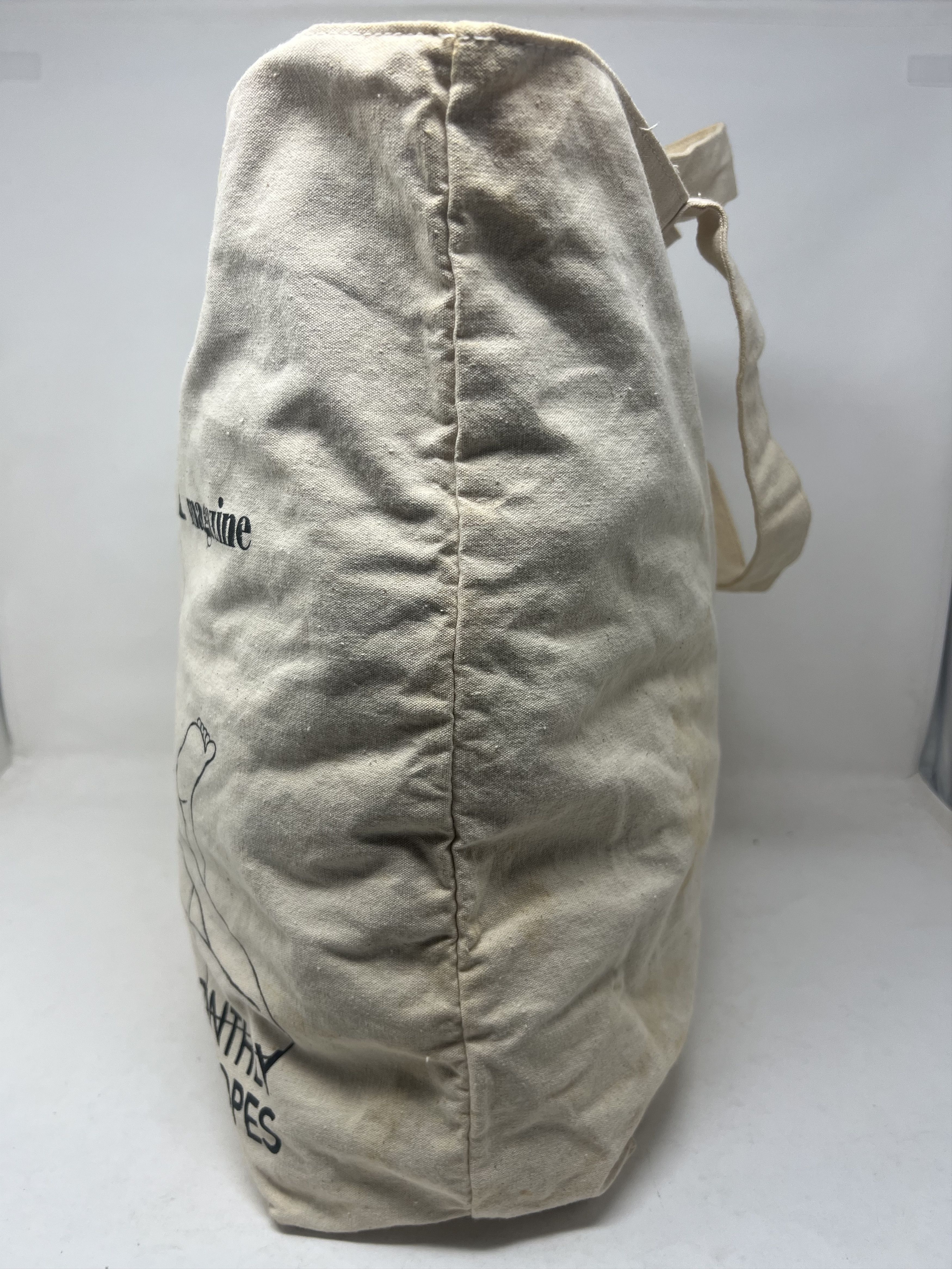SLY SLY Magazine Archive Tote Bag Size ONE SIZE - 3 Thumbnail
