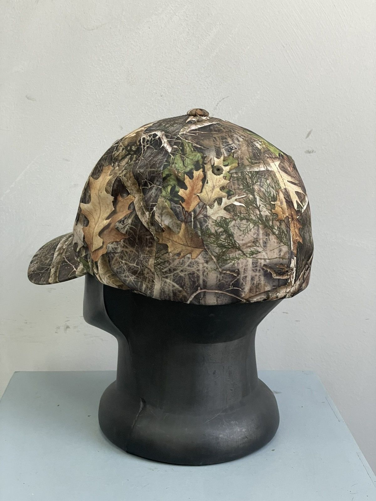 Realtree Rare streetwear realtree y2k camo hat cap Size ONE SIZE - 4 Thumbnail