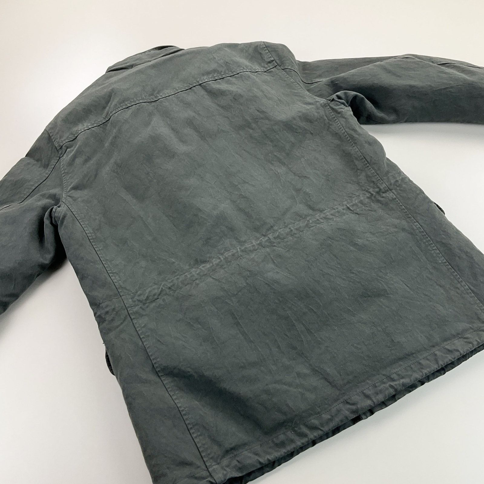 C.P. Company C.P. Company Outdoor Jacket - Large mens grey heavy Size US L / EU 52-54 / 3 - 5 Thumbnail