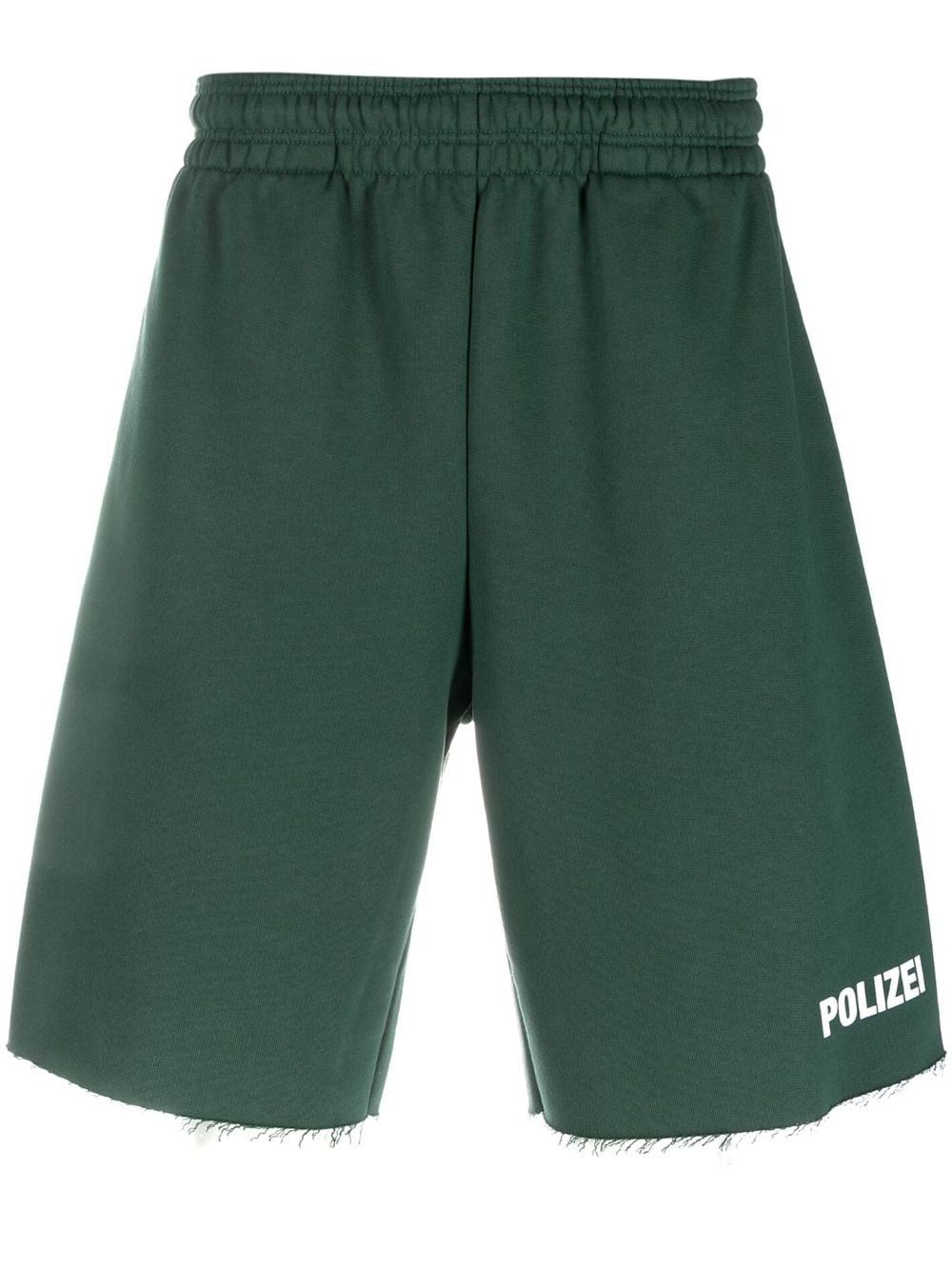 Vetements o1y0924 Short in Green Size US 28 / EU 44 - 1 Thumbnail
