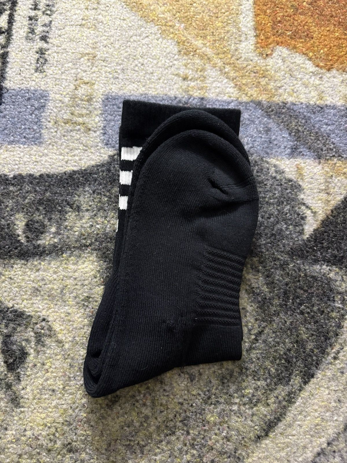 Adidas × Kith Kith x Adidas Football Crew Sock Size ONE SIZE - 2 Thumbnail
