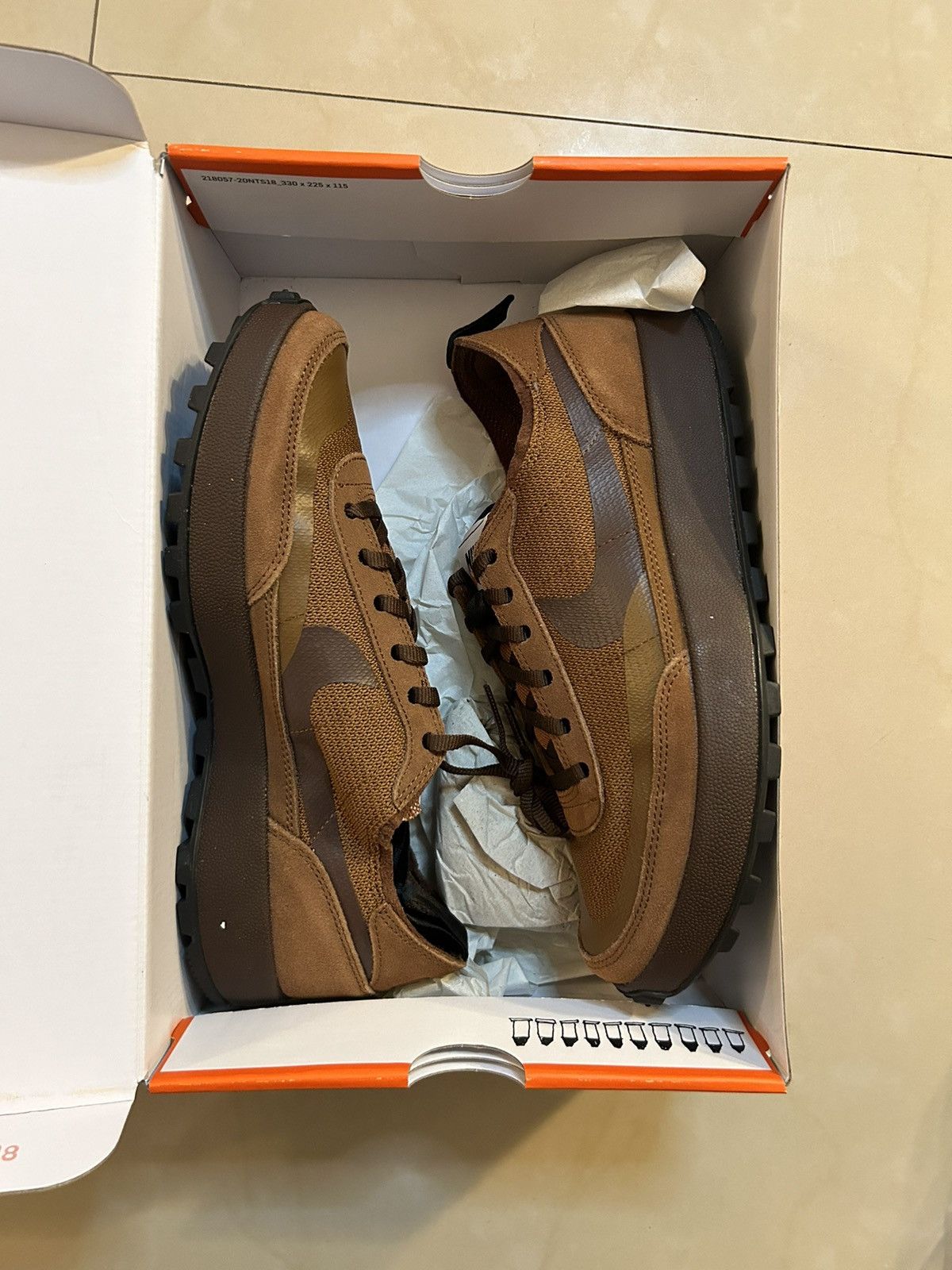Nike × Tom Sachs Nike x Tom sachs general purpose shoe Size US 9 / EU 42 - 3 Thumbnail