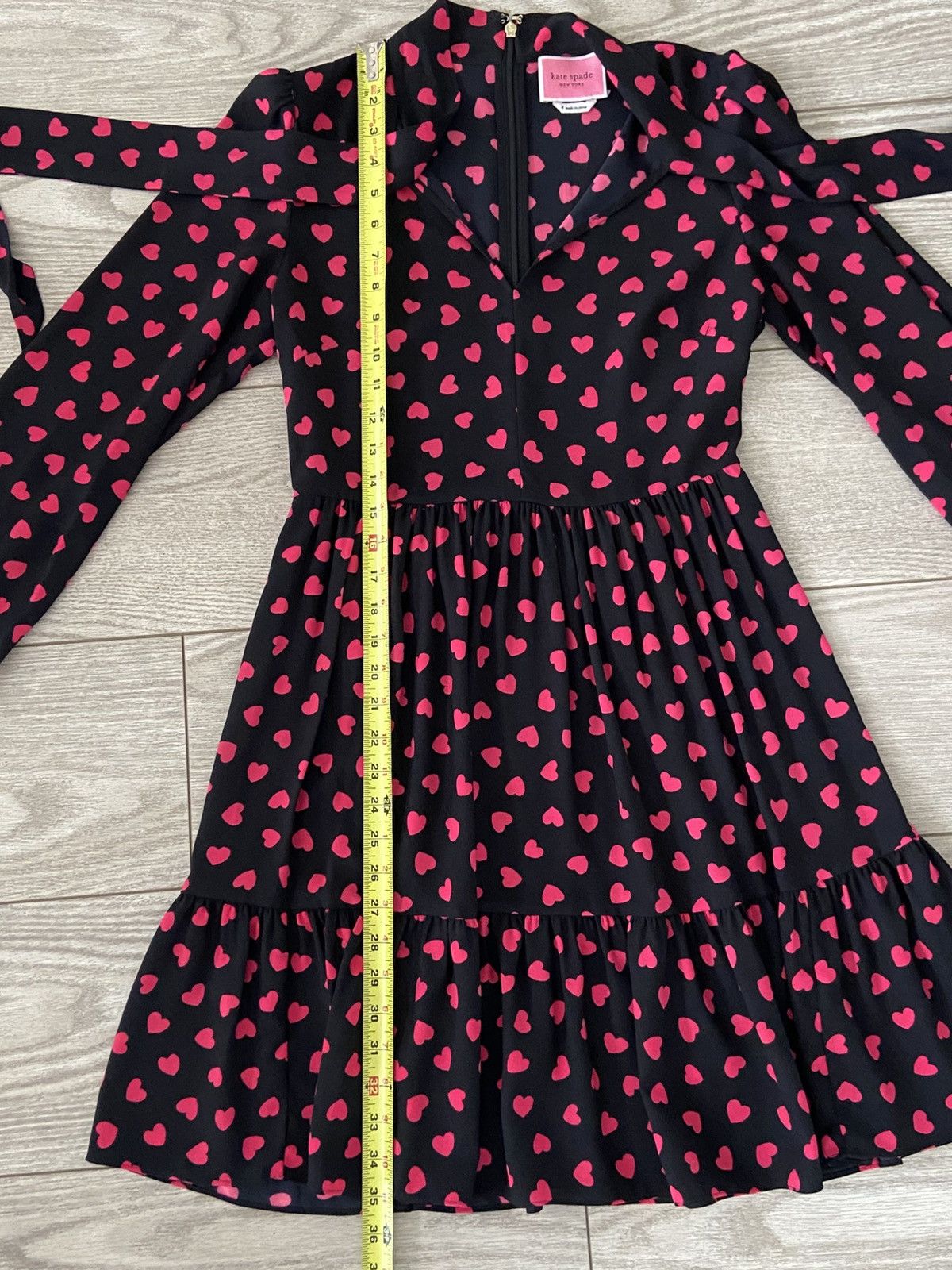 Kate Spade Kate Spade dress. Size: 4. New without tags. Size XS / US 0-2 / IT 36-38 - 6 Thumbnail