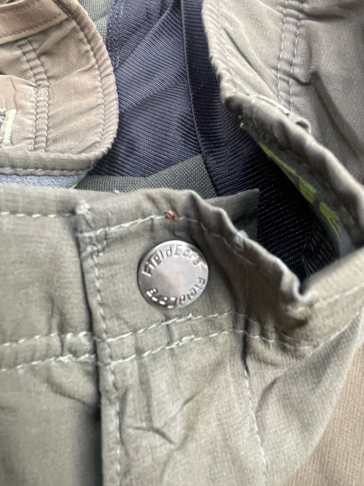 Japanese Brand Fieldcore Sun Faded Pant Size US 34 / EU 50 - 15 Thumbnail