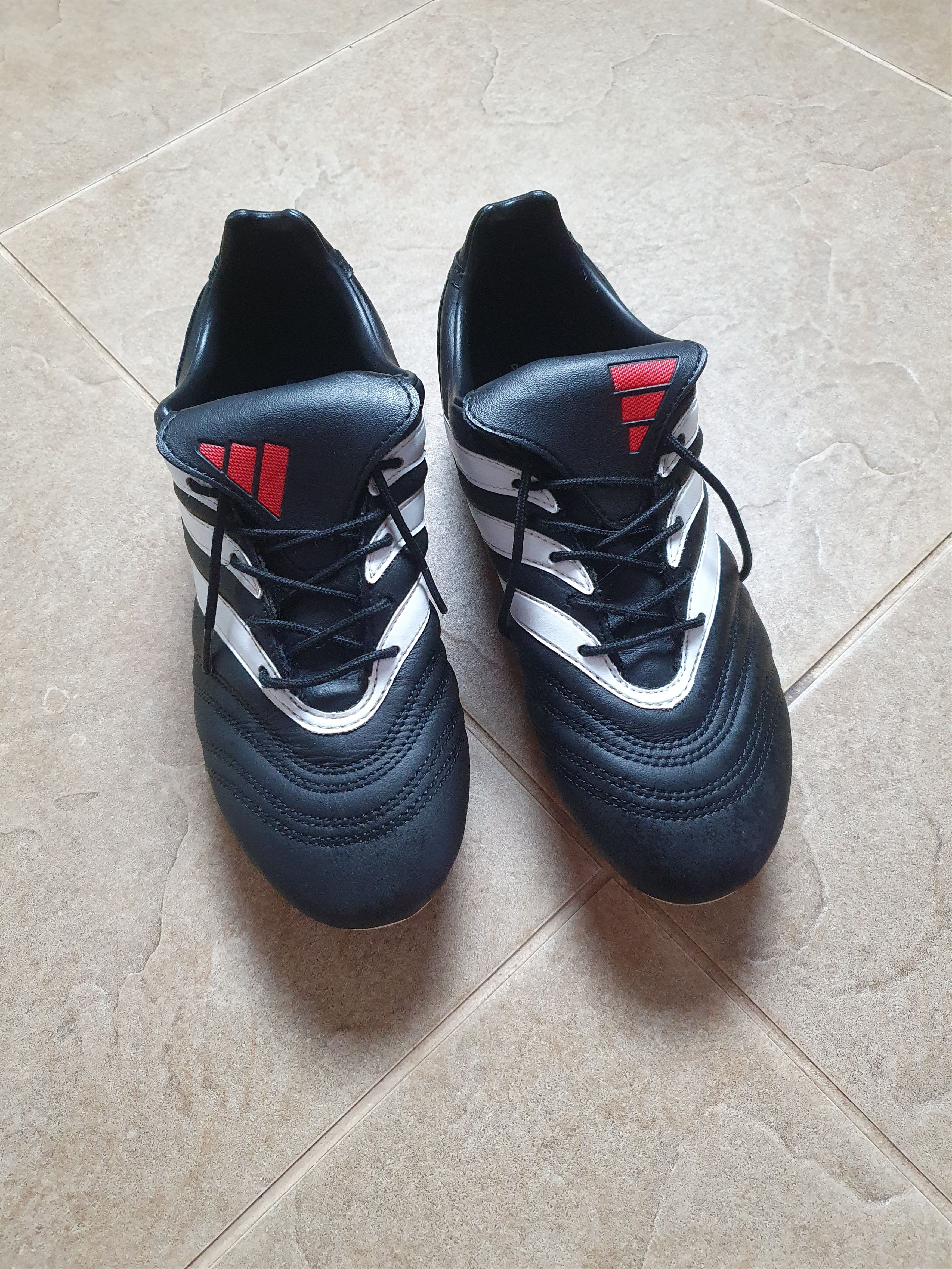 Adidas Vintage Adidas Predator firm ground UK7 40/2.3 Football Size US 7.5 / EU 40-41 - 7 Thumbnail