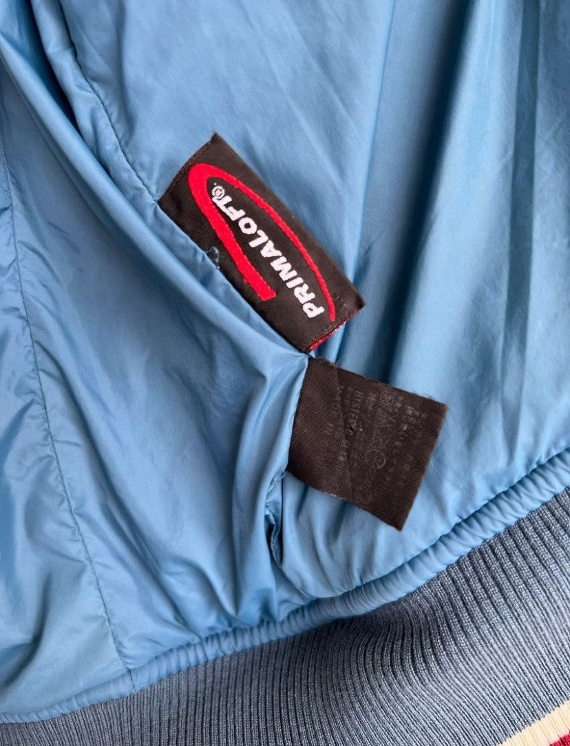 Hysteric Glamour Hysteric Glamour Patch Blue Puffer Jacket Small Size US S / EU 44-46 / 1 - 12 Thumbnail