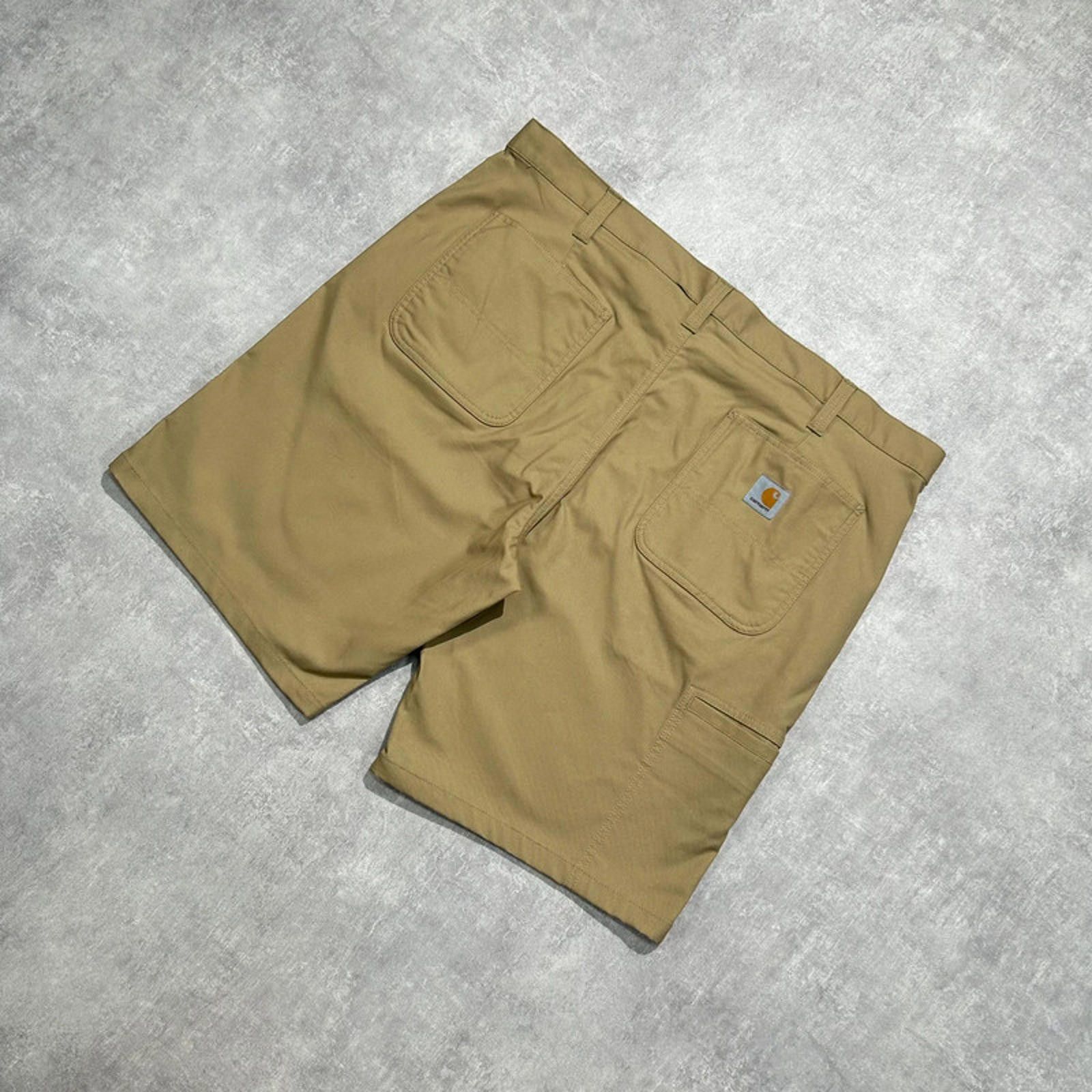 Carhartt Carhartt Shorts W44 Size US 44 / EU 60 - 5 Thumbnail