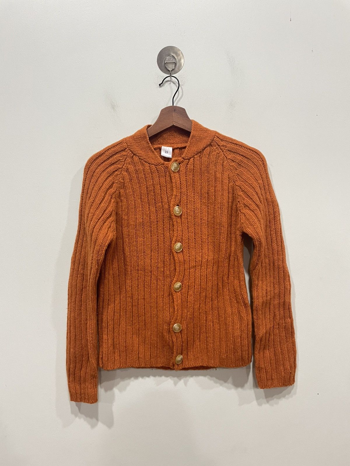 Issey Miyake I.S Sunao kuwahara Sweatshirt Size US M / EU 48-50 / 2 - 1 Thumbnail