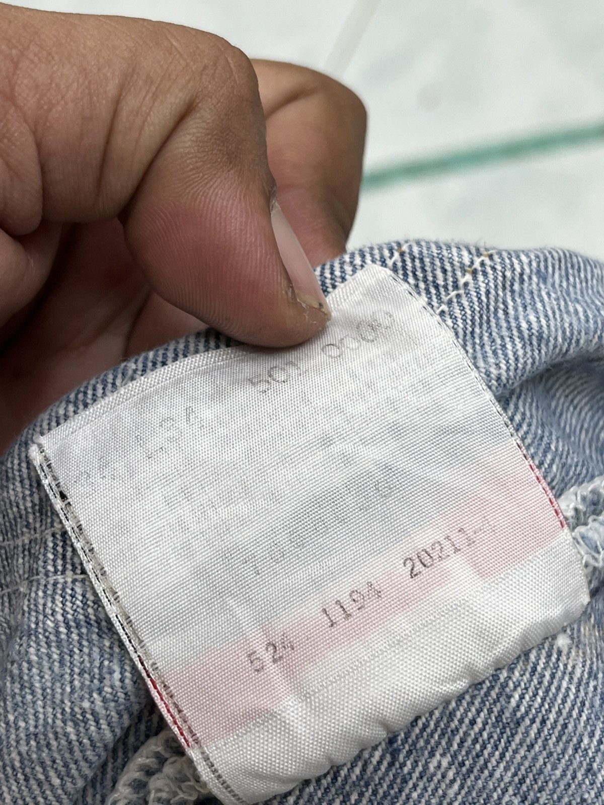 Levi's 🔥🔥🔥STEALS VTG LEVIS 501 SHORTS (CUSTOM) Size US 32 / EU 48 - 19 Thumbnail