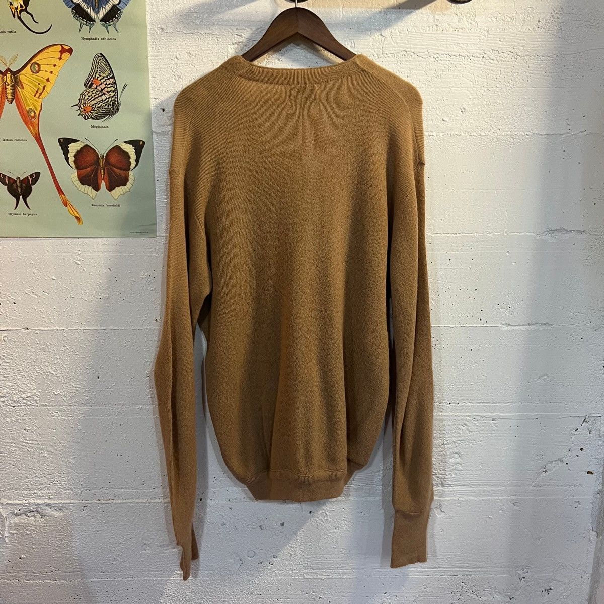 Vintage Vintage Pickering Rhinelander Country Club Cardigan Sweater Size US XL / EU 56 / 4 - 2 Thumbnail