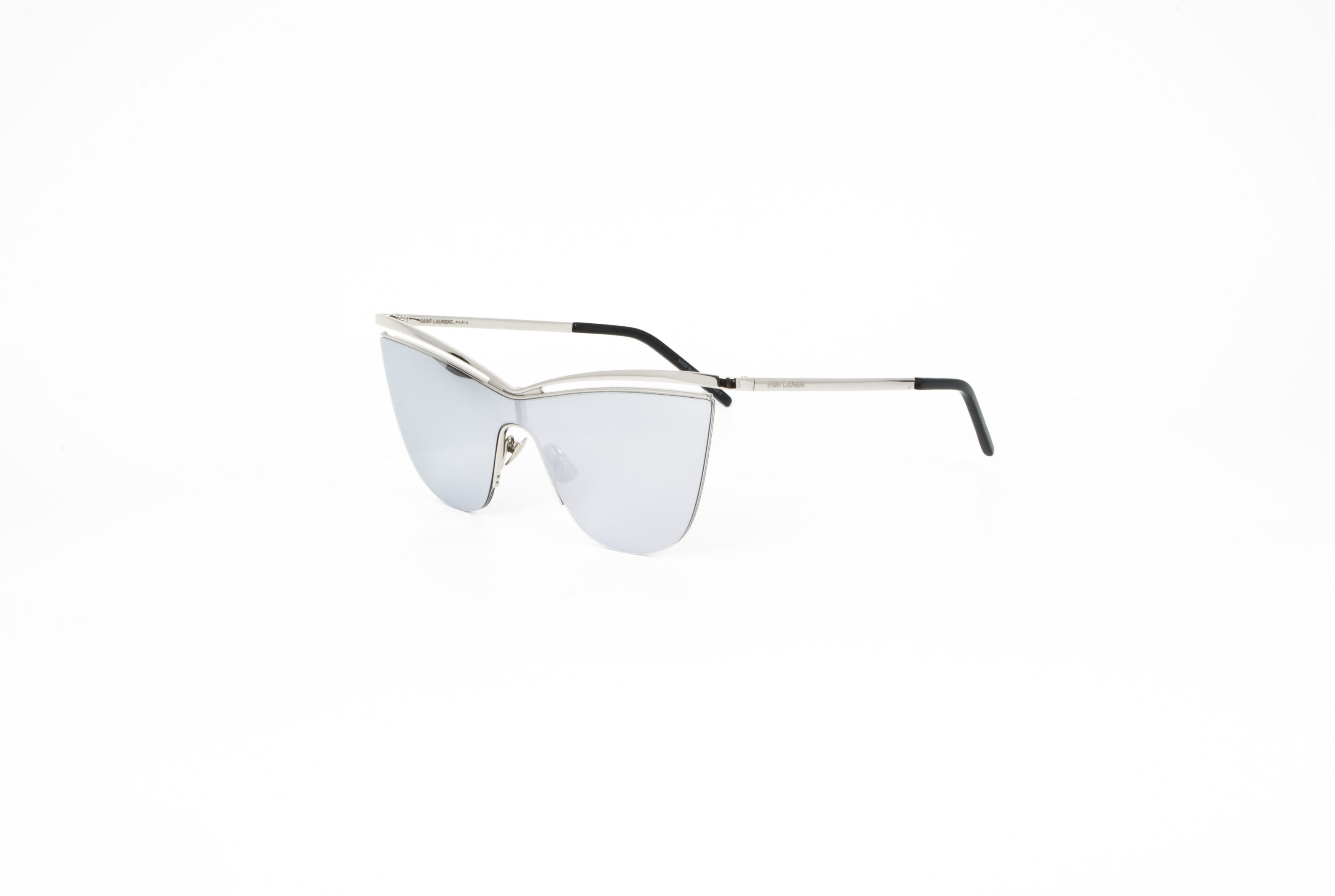 Saint Laurent Paris Saint Laurent SL249 003 sunglasses New cat eye Size ONE SIZE - 2 Thumbnail