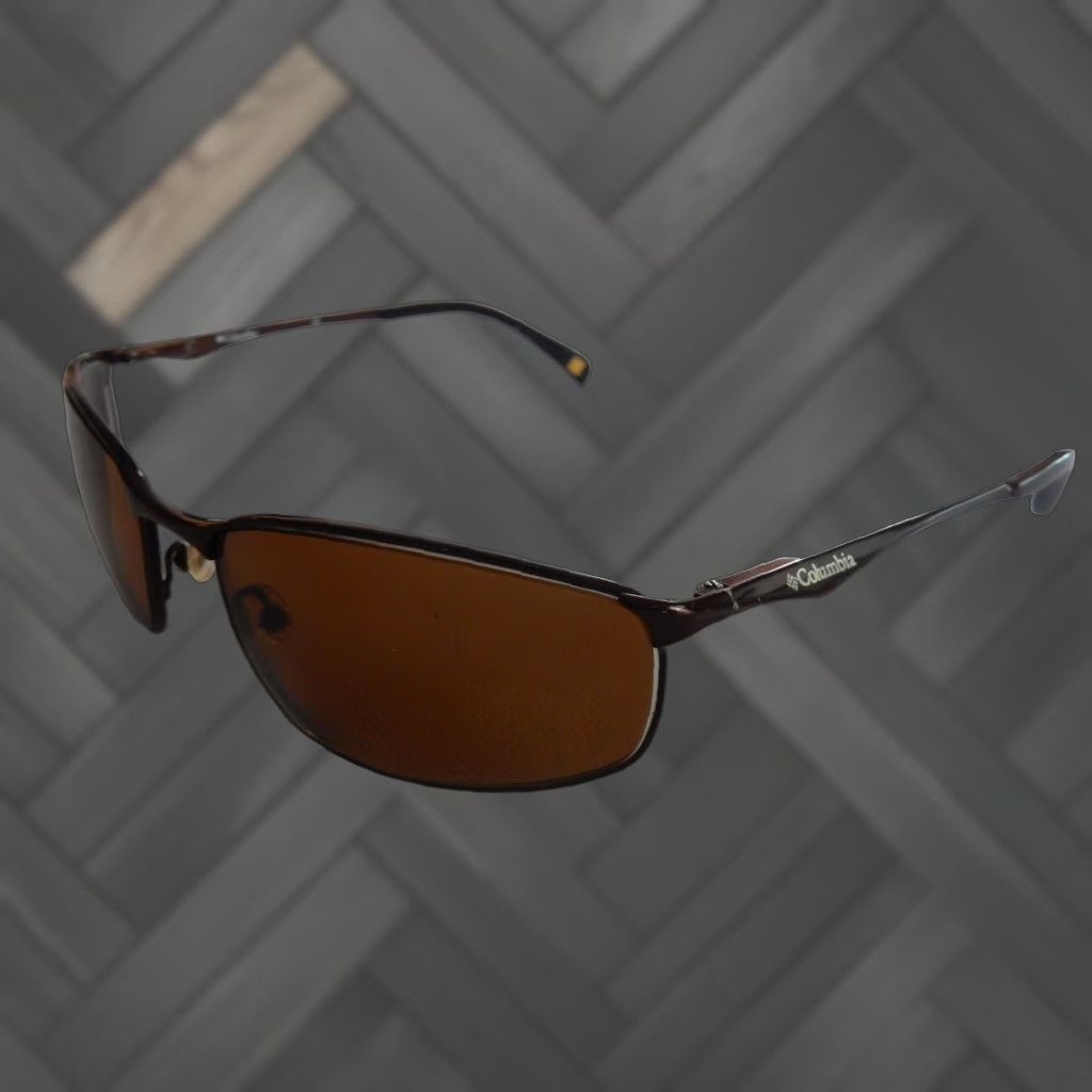 Columbia Sunglasses Frames Only Men Copper Prescription 59mm 18-130 Montara PZ C02