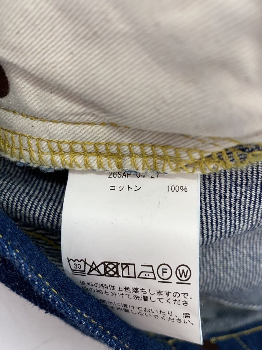 A.PRESSE Cotton Straight Pants Size US 32 / EU 48 - 5 Thumbnail