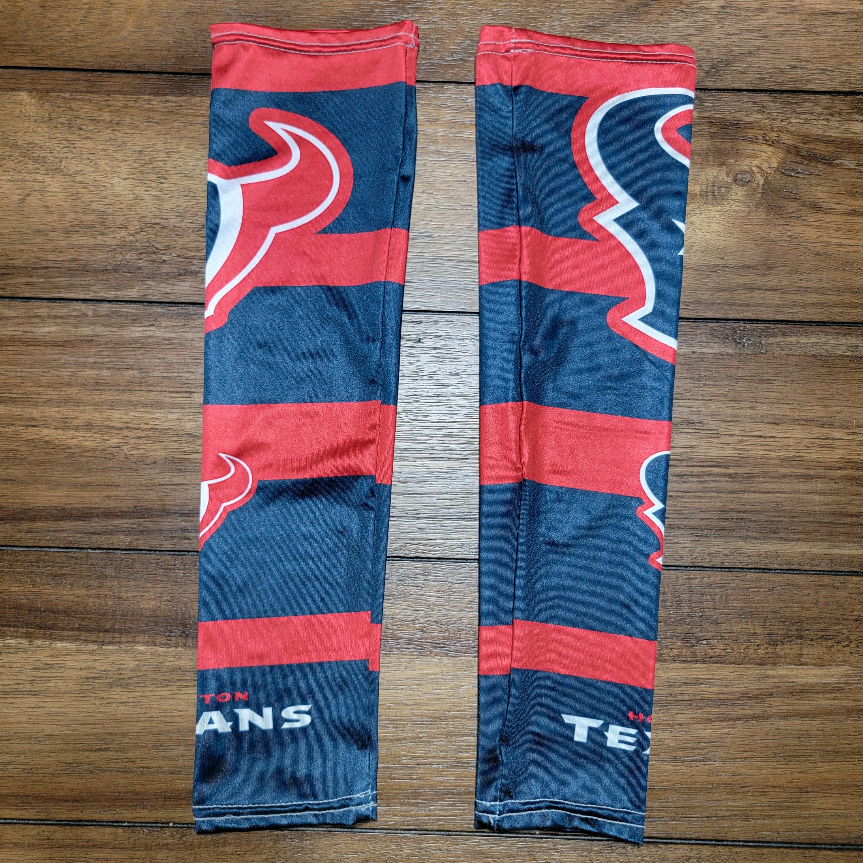 Other Houston Texans Arm Sleeves 18" Size ONE SIZE - 2 Thumbnail