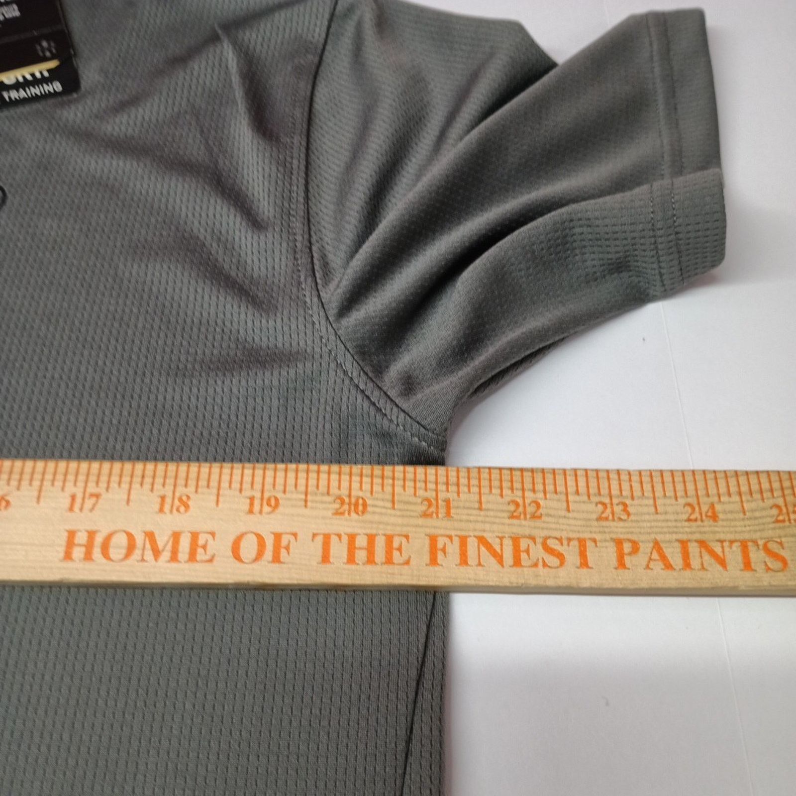 Puma Puma Gray Dry Cell Performance Tee Shirt Men’s M Medium NWT Size US M / EU 48-50 / 2 - 5 Thumbnail