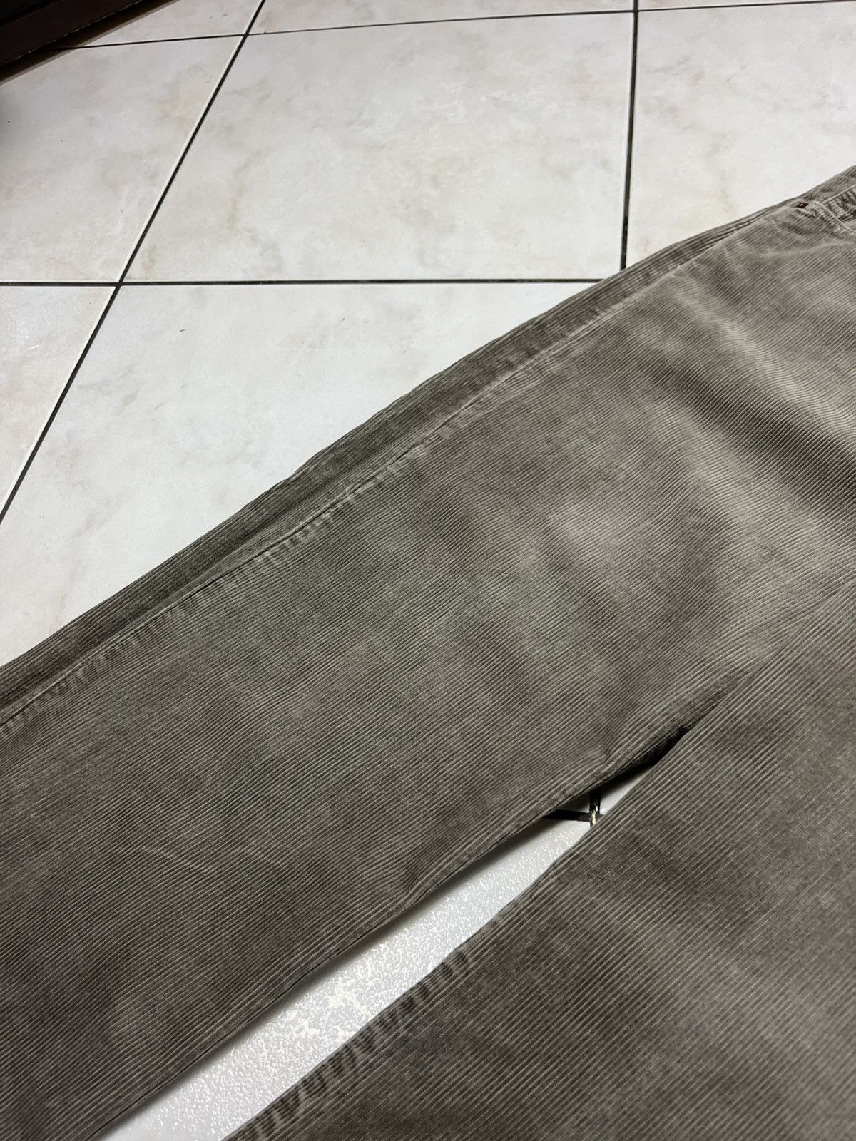 Levi's × Vintage Vintage Levi’s 751 corduroy velvet regular pants trousers Size US 32 / EU 48 - 8 Thumbnail