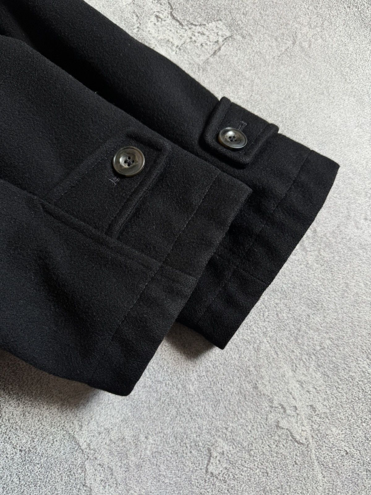 Designer Schneiders Salzburg Gore-Tex zip wool coat jacket long Size US XL / EU 56 / 4 - 22 Thumbnail