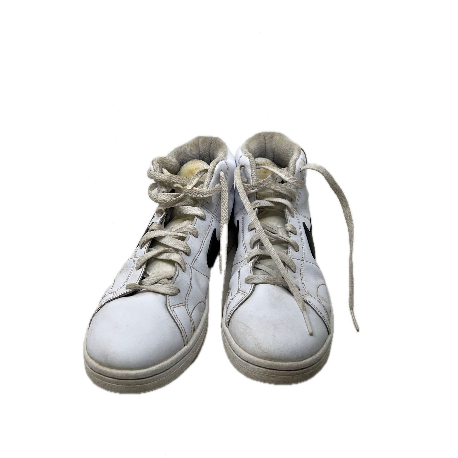Nike Nike Court Royale 2 Mid White Onyx Mens 10.5 Size US 10.5 / EU 43-44 - 1 Thumbnail