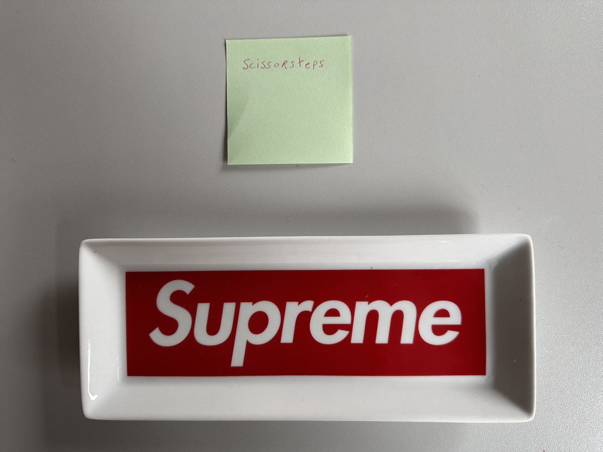 Supreme Supreme ceramic tray | Grailed