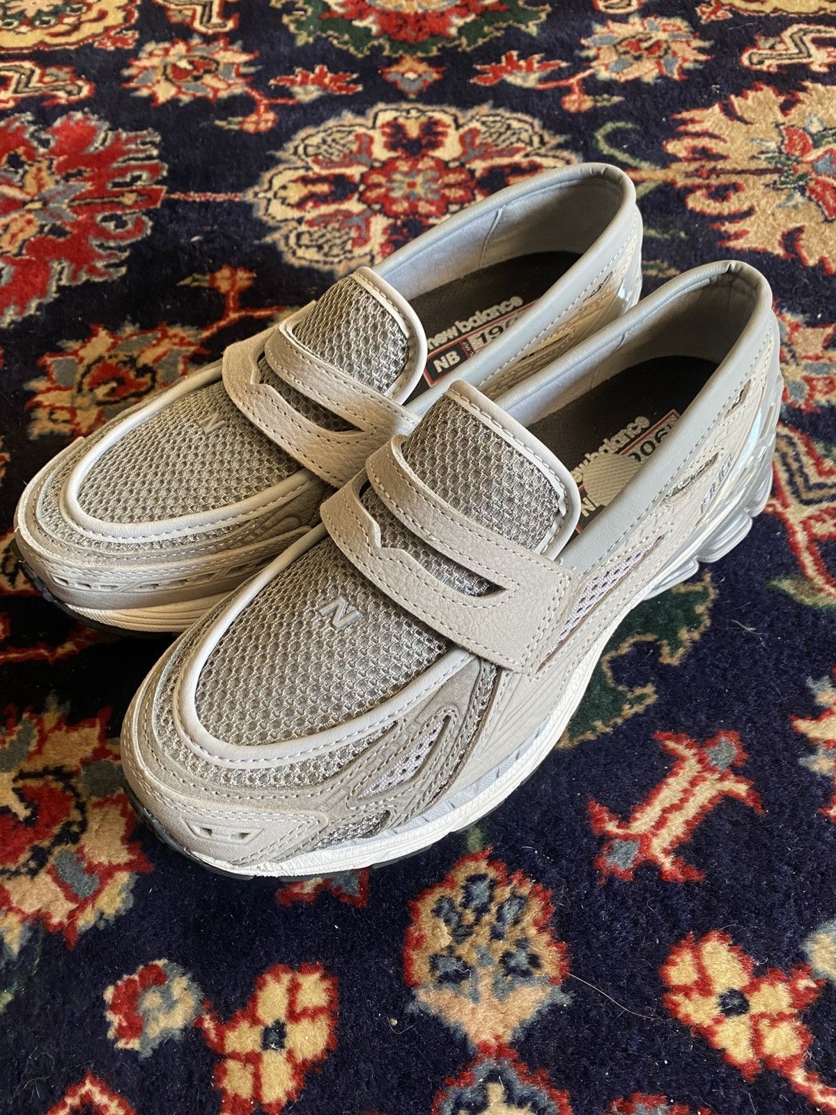 New Balance NEW BALANCE 1906L 'GREY DAY 2025' Size US 7.5 / EU 40-41 - 1 Thumbnail