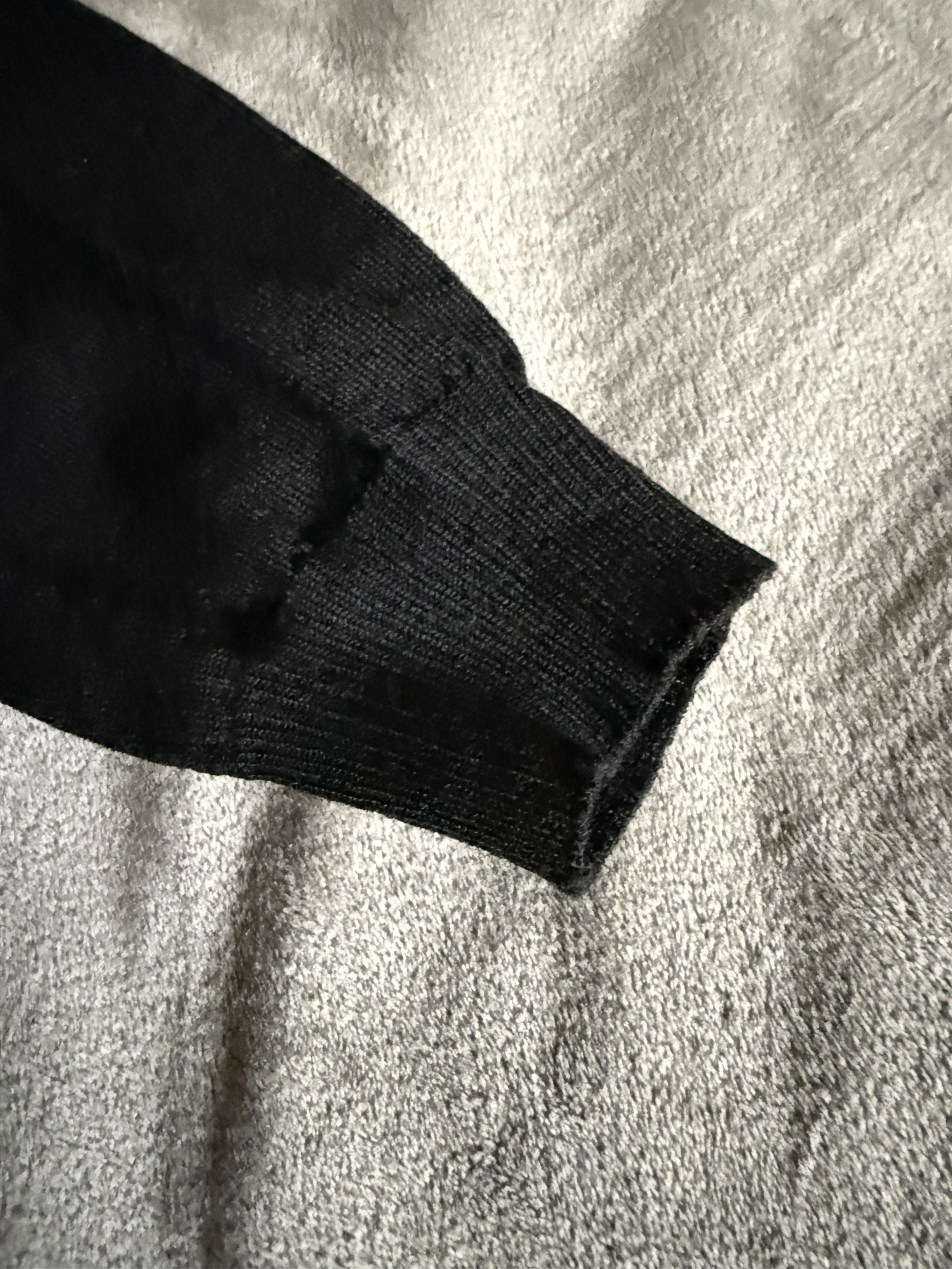 Rick Owens Wool Sweater Moody FW14 Collection Size US XL / EU 56 / 4 - 2 Thumbnail
