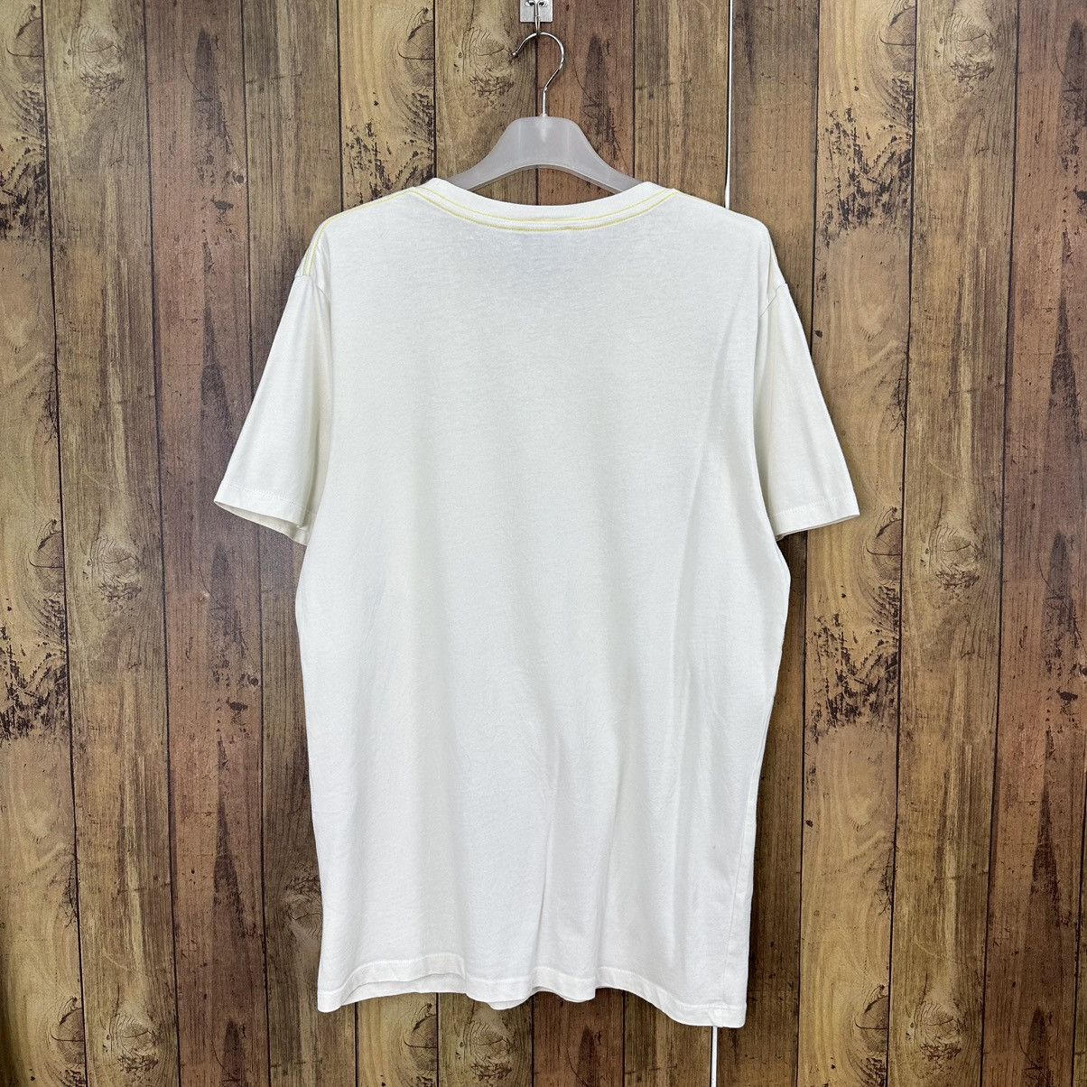 Designer × Japanese Brand × Maison Kitsune Maison Kitsune SIngle Pocket Shirt A703 Size US M / EU 48-50 / 2 - 3 Thumbnail