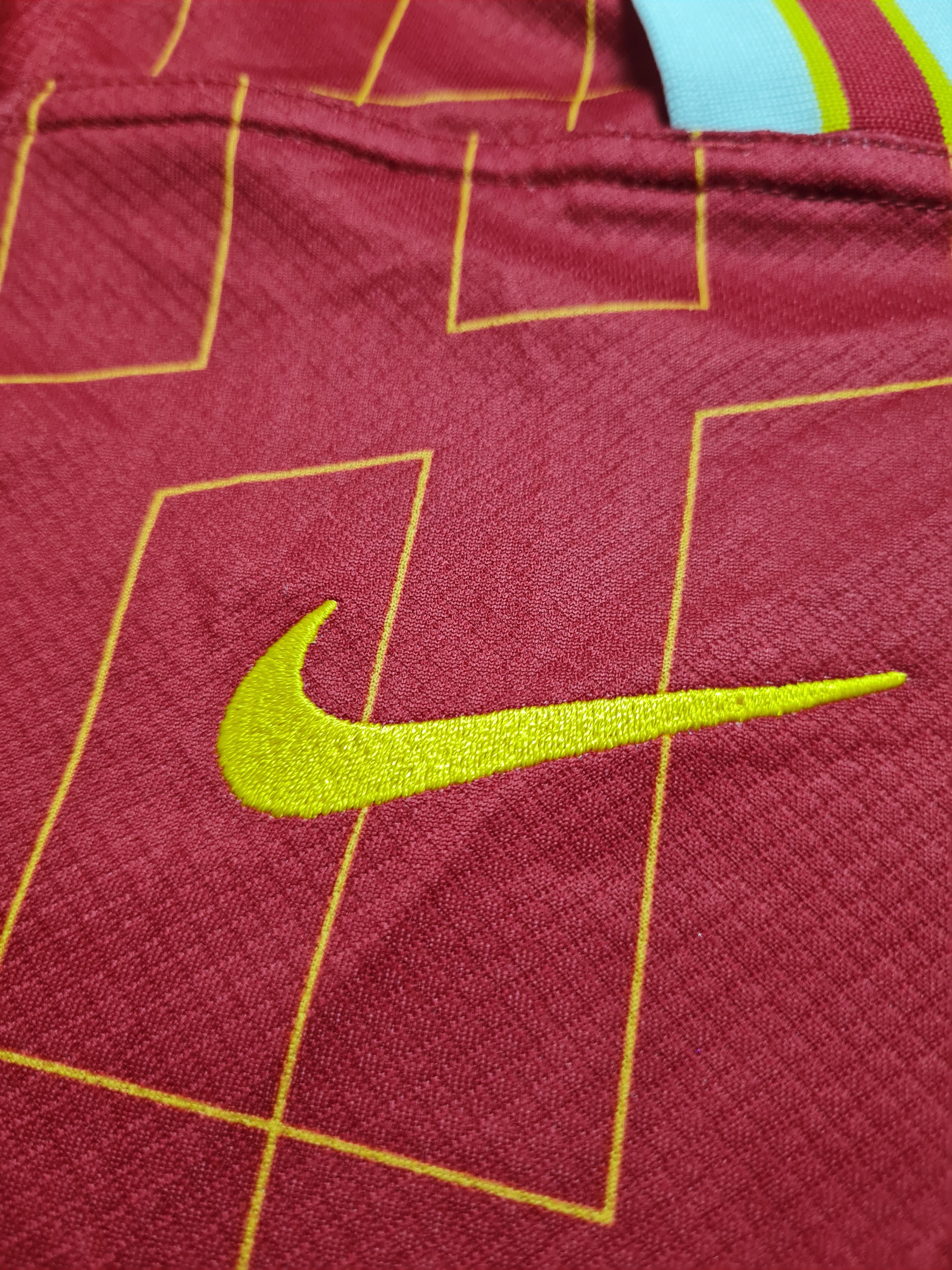 Nike Nike Liverpool 2024/2025 Home Shirt Soccer Red FN9154-688 Size US S / EU 44-46 / 1 - 14 Thumbnail