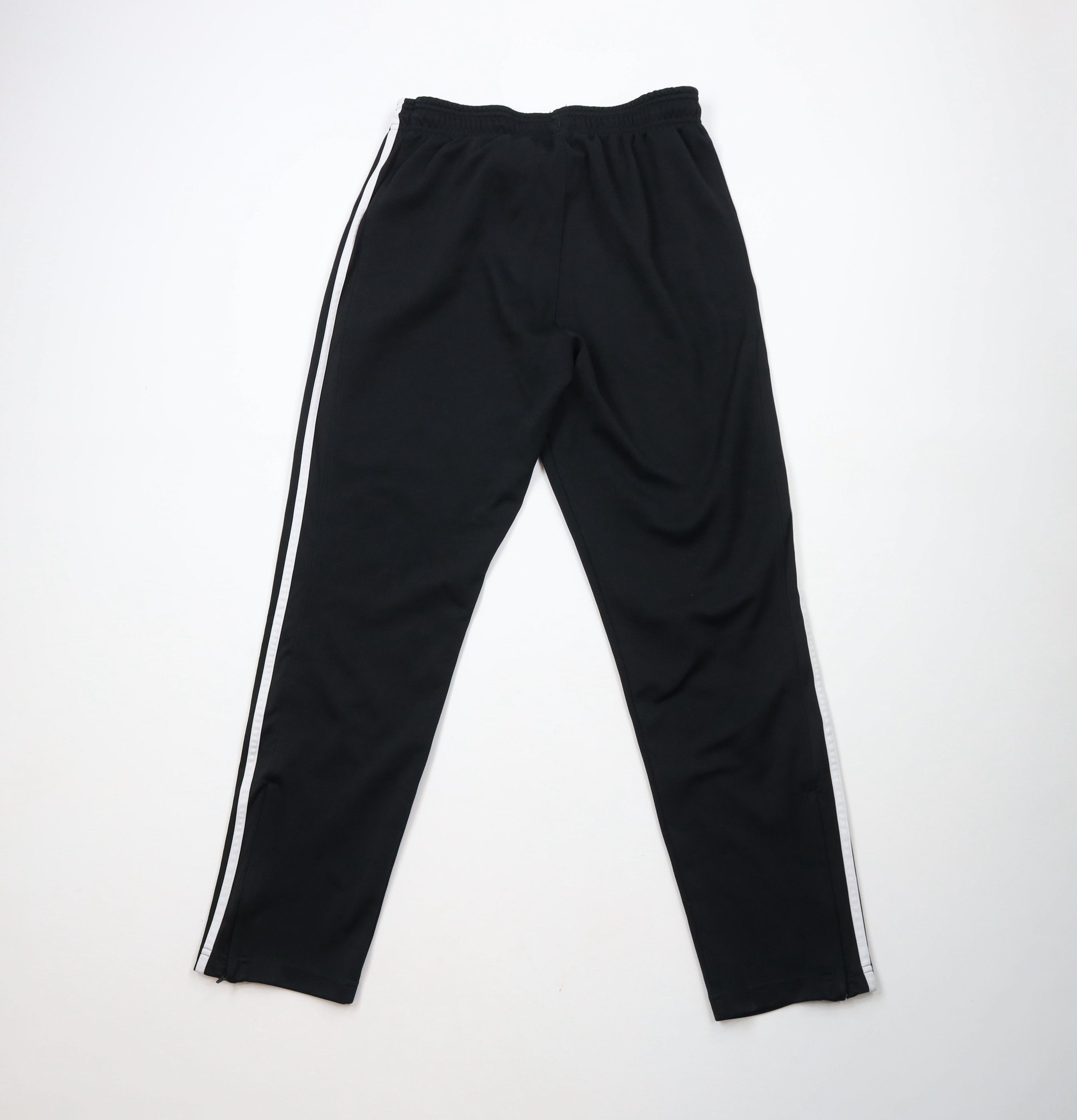 Adidas × Vintage Vintage Y2K Adidas Tapered Leg Soccer Warm Up Sweatpants Size US 36 / EU 52 - 11 Thumbnail