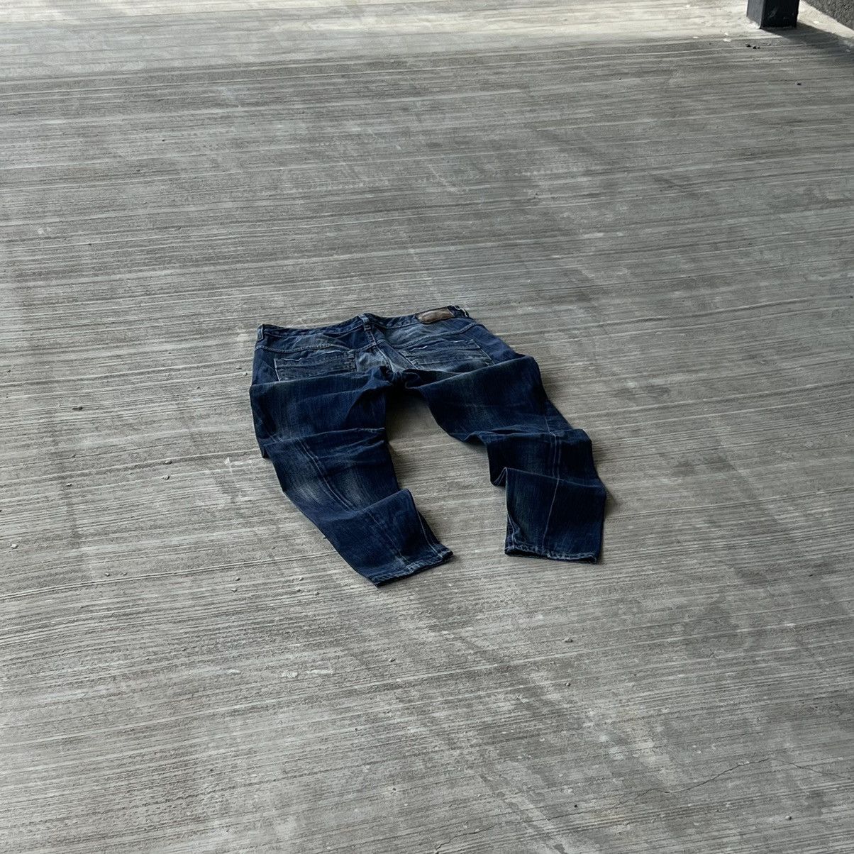 Diesel Diesel Vintage Denim Jeans Pants Size US 30 / EU 46 - 8 Thumbnail