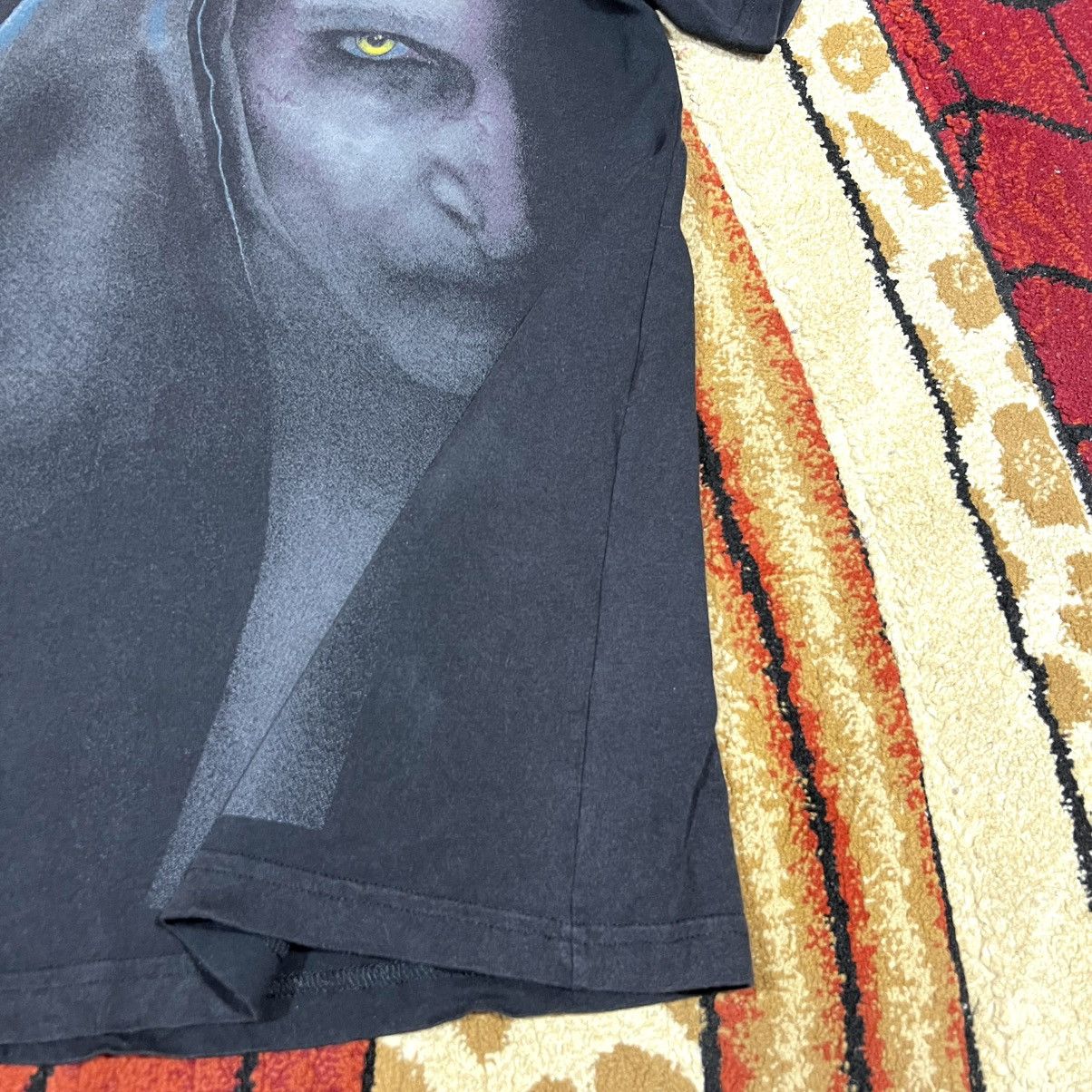 Band Tees Vintage 2018 The Nun Movie Promo T Shirt Size US L / EU 52-54 / 3 - 12 Thumbnail