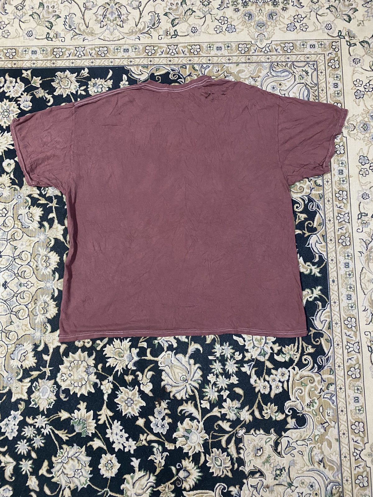 Band Tees Urban Outfitters X The Smashing Pumpkin Oversized Size US M / EU 48-50 / 2 - 7 Thumbnail