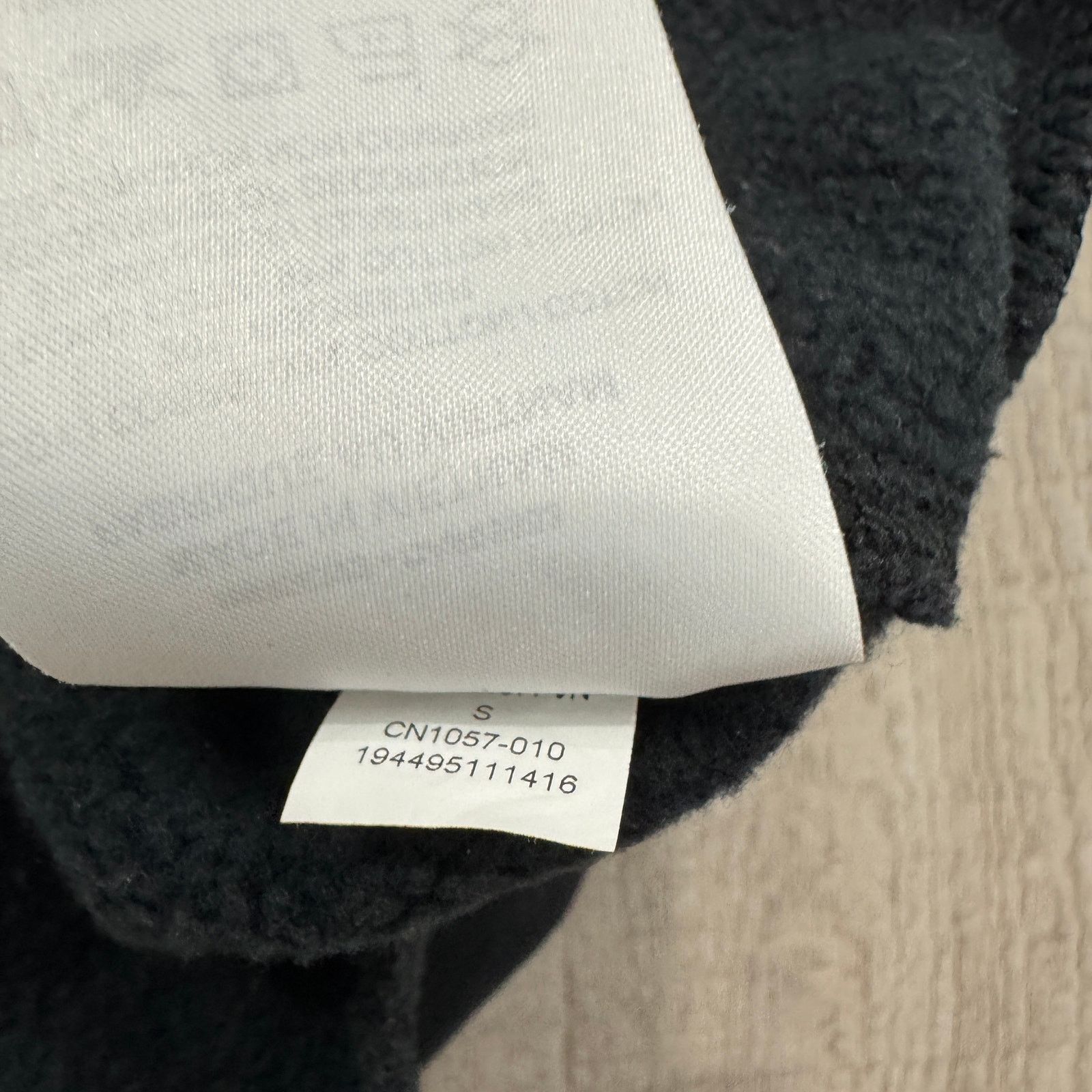 Jordan Brand Jordan Milwaukee Bucks Giannis Antetokounpo Sweatshirt Size US S / EU 44-46 / 1 - 5 Thumbnail