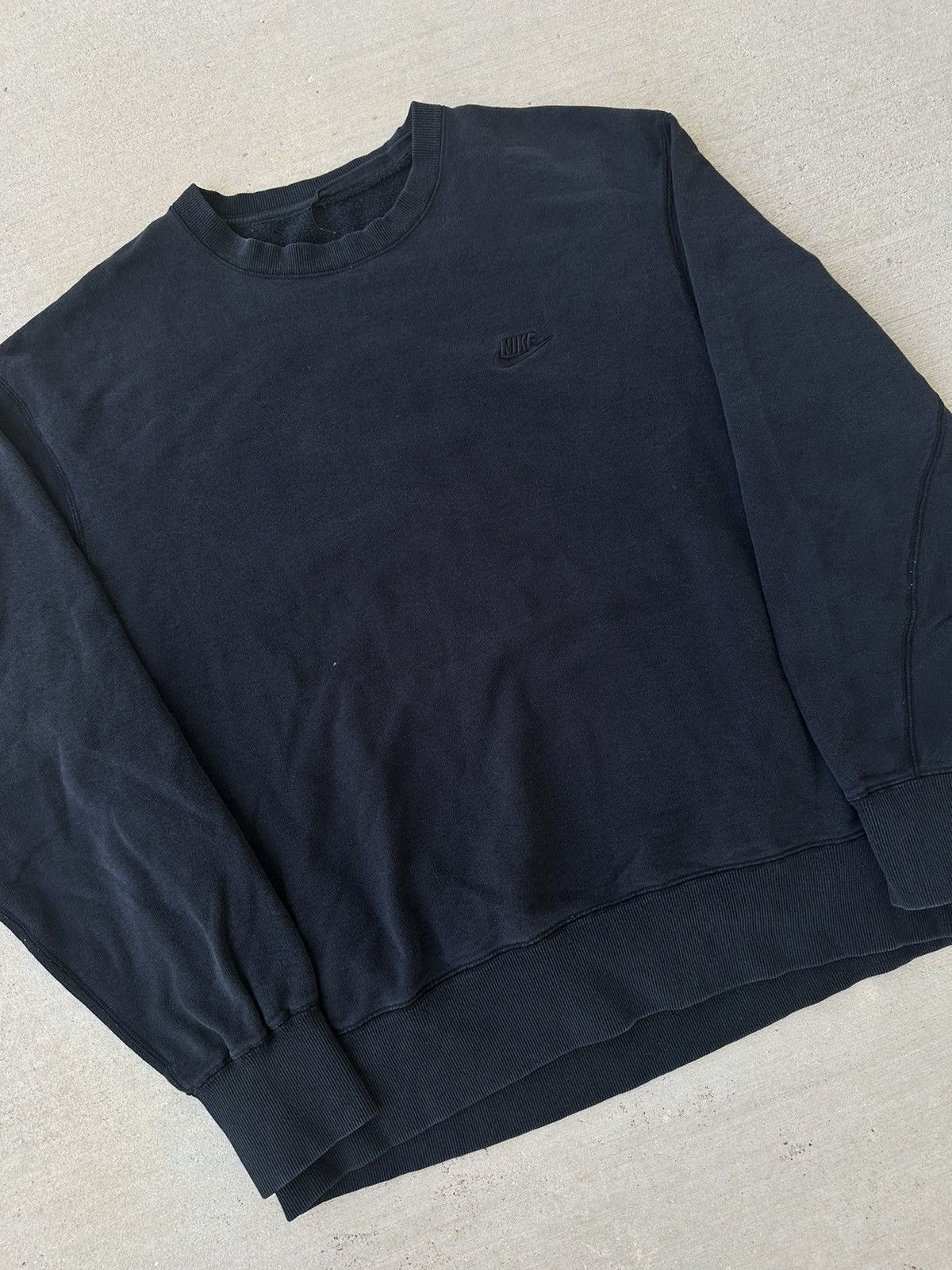 Other Vintage Nike Sweatshirt Size US XL / EU 56 / 4 - 1 Thumbnail
