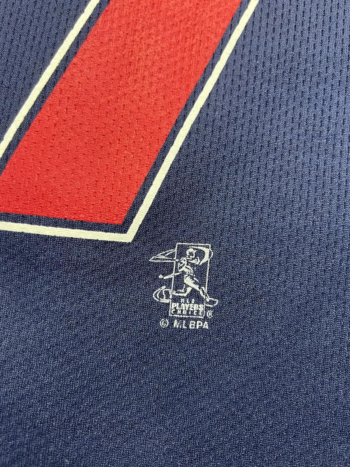 Other TrueFan Cleveland Indians Baseball Jersey fryman Size US XL / EU 56 / 4 - 10 Thumbnail