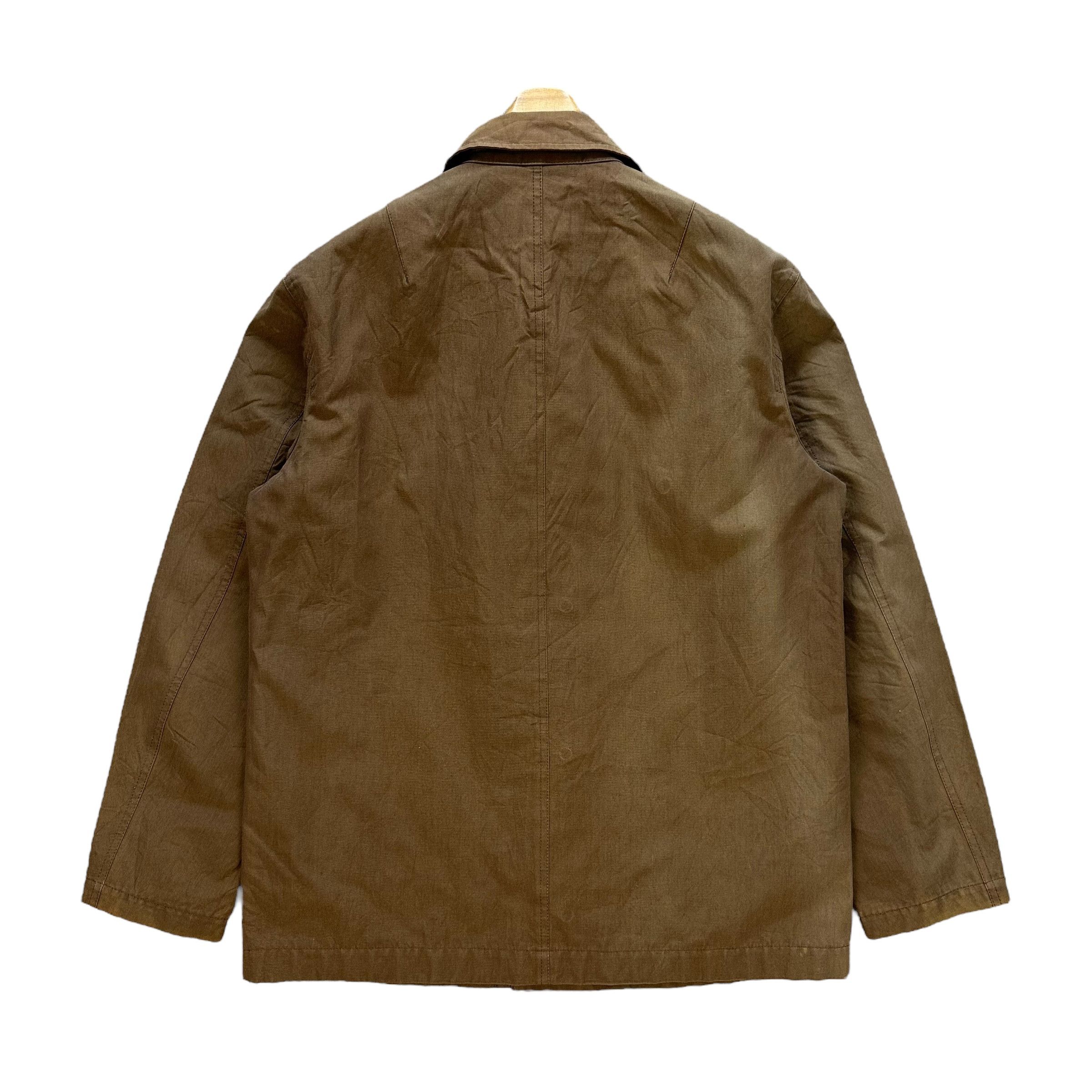 Burberry Burberry Blue Label Nova Check Brown Casual Jacket #A31-0695 Size US M / EU 48-50 / 2 - 13 Thumbnail