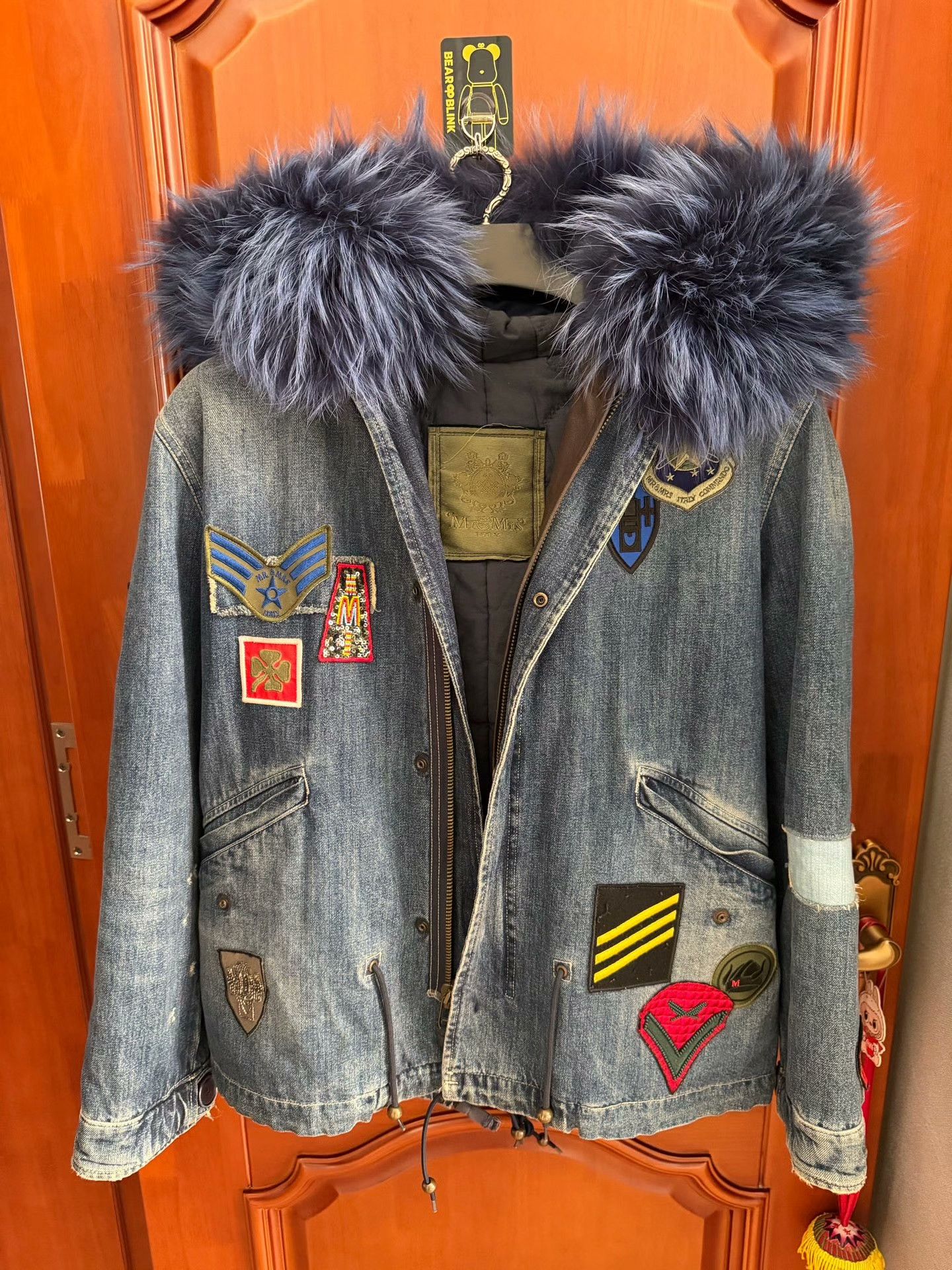 Acne Studios Acne Studios Denim Cotton Jacket XXS Women Size XXS / US 00 / IT 34 - 1 Thumbnail