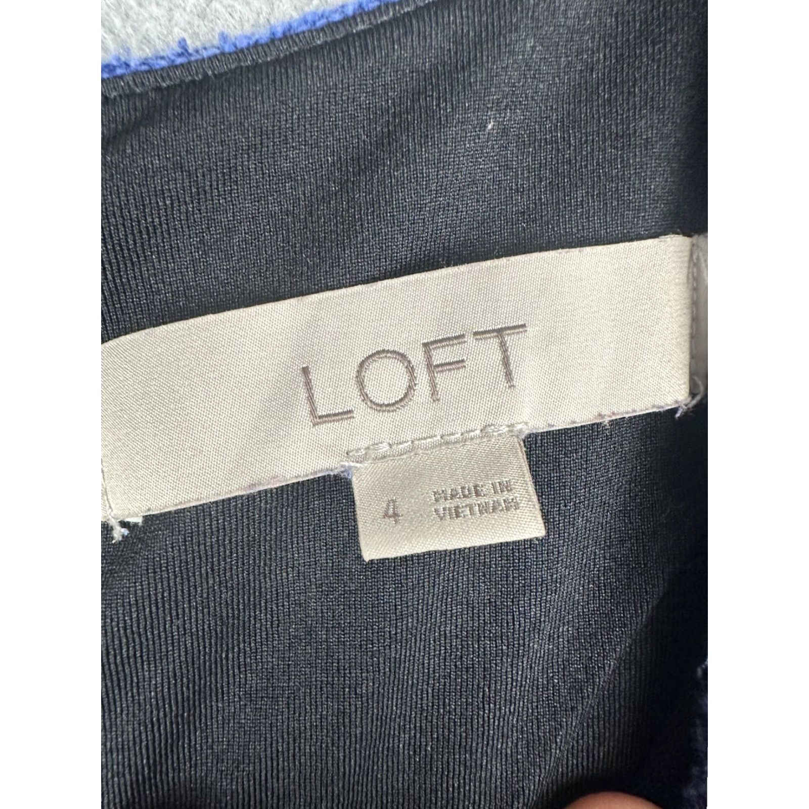 Loft VINTAGE? No. Size S / US 4 / IT 40 - 2 Thumbnail