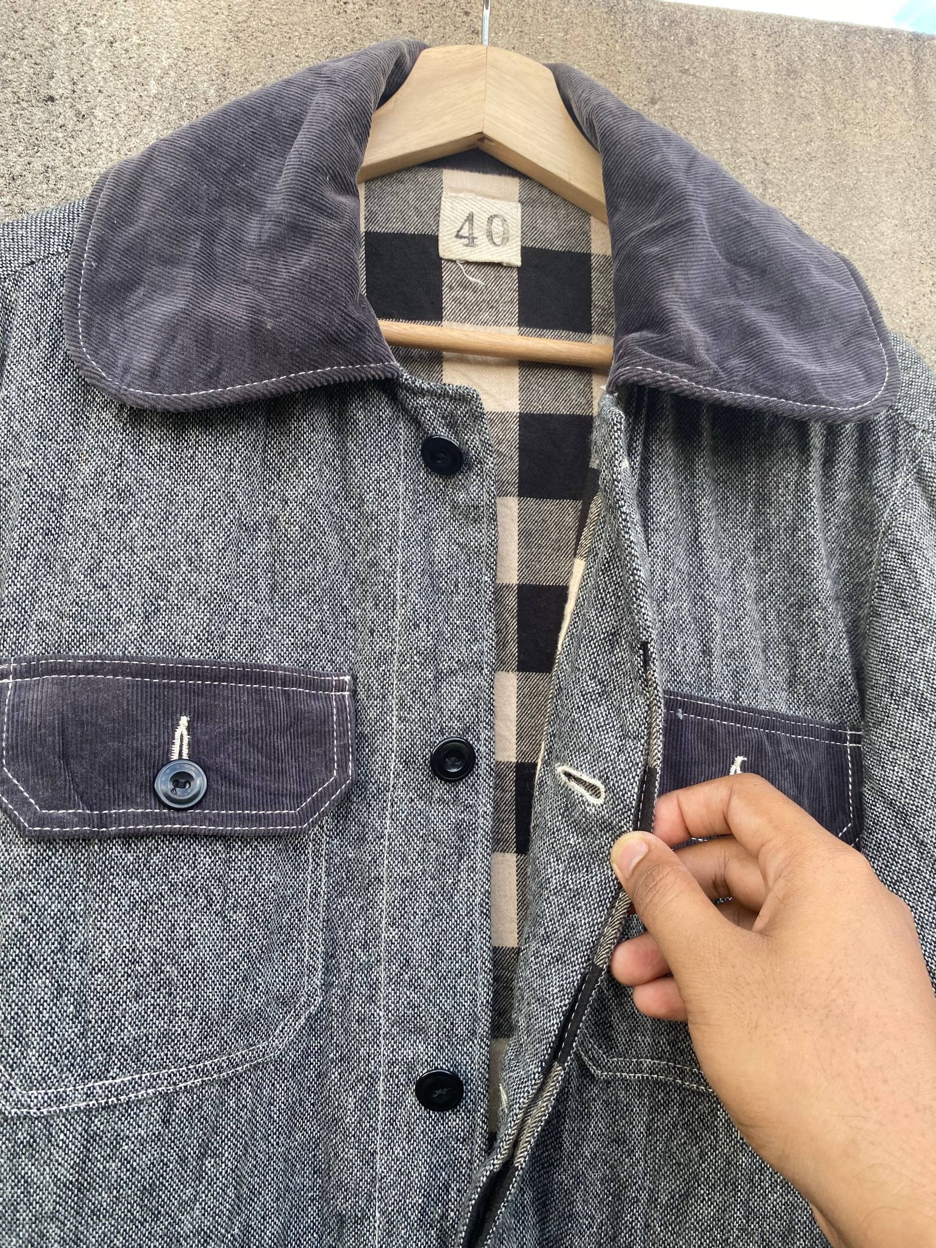 Kapital Japan Hunting Jacket Size US S / EU 44-46 / 1 - 10 Thumbnail
