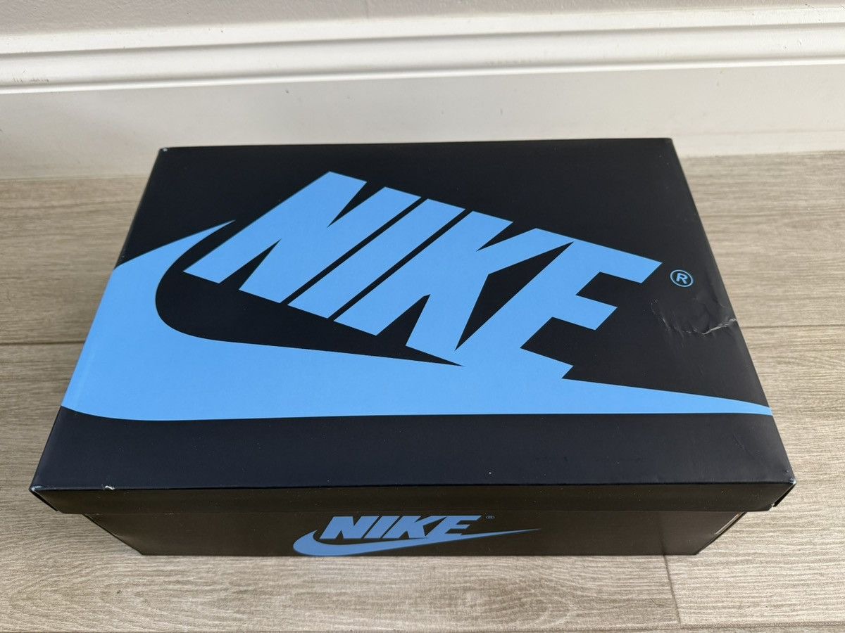 Jordan Brand Jordan 1 Retro Low OG Obsidian CZ0790-400 UNC Blue Sz 12 Size US 12 / EU 45 - 12 Thumbnail
