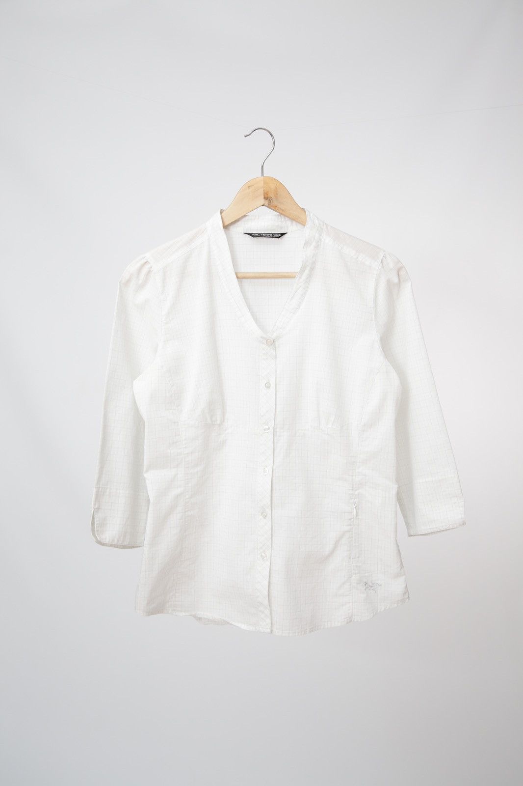 Arc'teryx × Veilance Arc'Teryx T-Shirt Outdoor Life Logo Size M Size M / US 6-8 / IT 42-44 - 1 Thumbnail