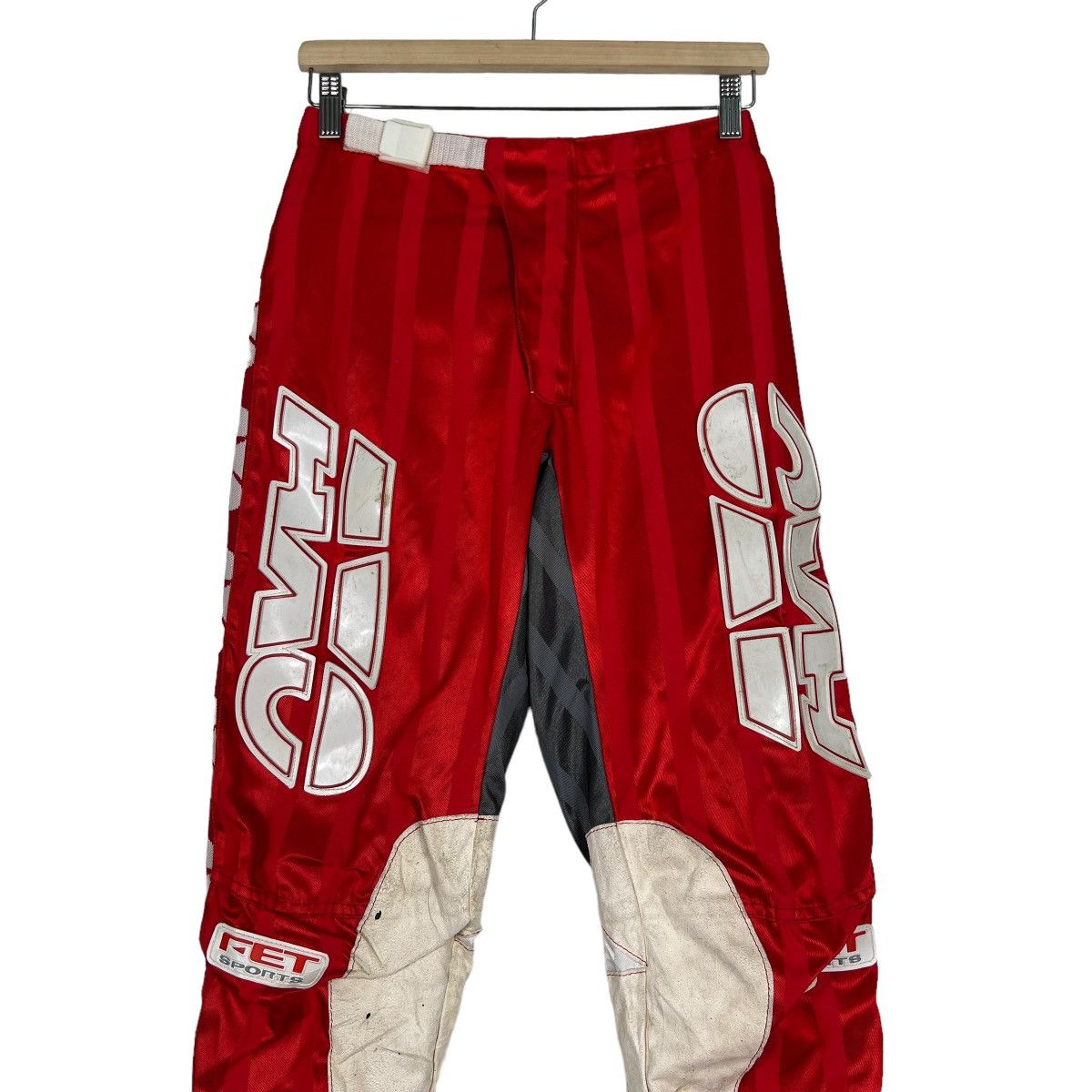 Vintage 🔥 VINTAGE AXO FEX SPORTS RACING PANTS MADE IN FINLAND Size US 28 / EU 44 - 4 Thumbnail