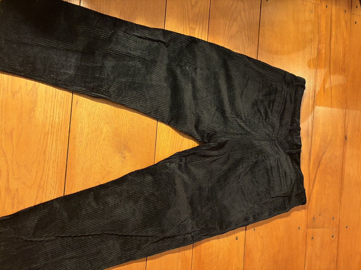Haider Ackermann Unfinished raw hem with Button fly Size US 38 / EU 54 - 6 Thumbnail