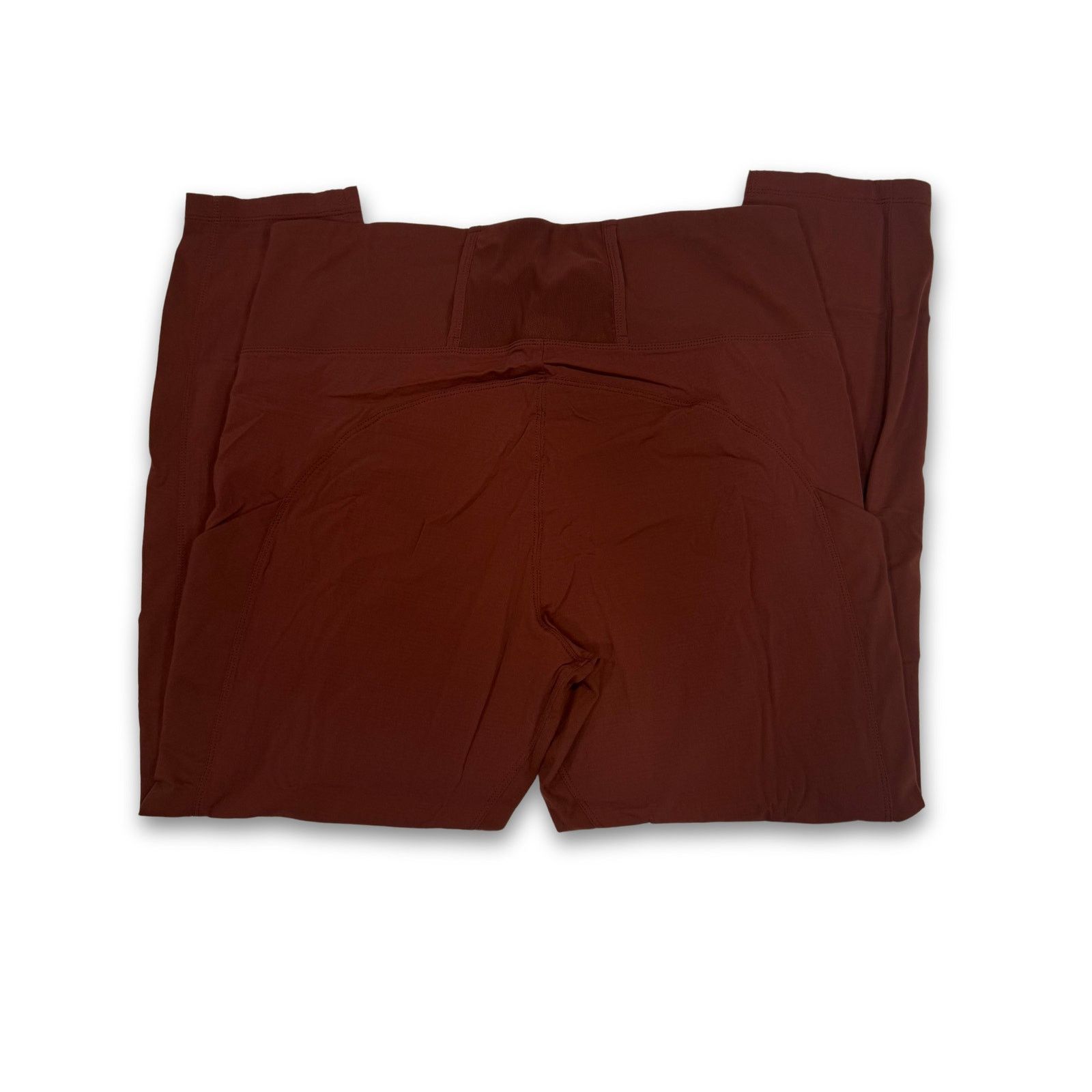 Athleta Athleta Trekkie Hybrid Crop Tight Leggings | Women's 14 Size 36" / US 14 / IT 50 - 3 Thumbnail