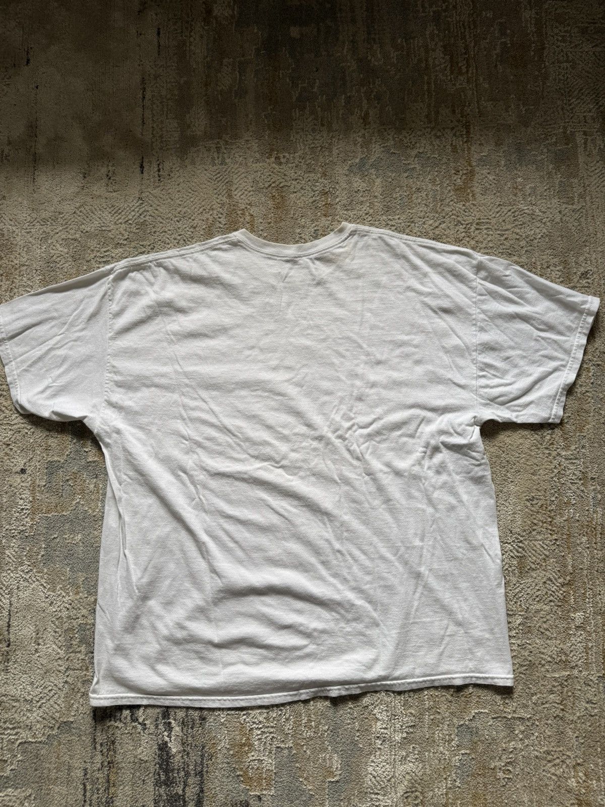 Vintage 90s Robert De Niro Taxi Driver Tee Size US XL / EU 56 / 4 - 4 Thumbnail